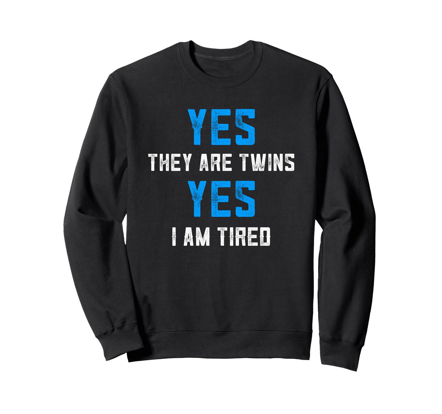 Twin Mama Mom Twins Mothers Day To Sweatshirt - Custom Art Print Unisex - T-Shirt, Sweatshirt, Hoodie