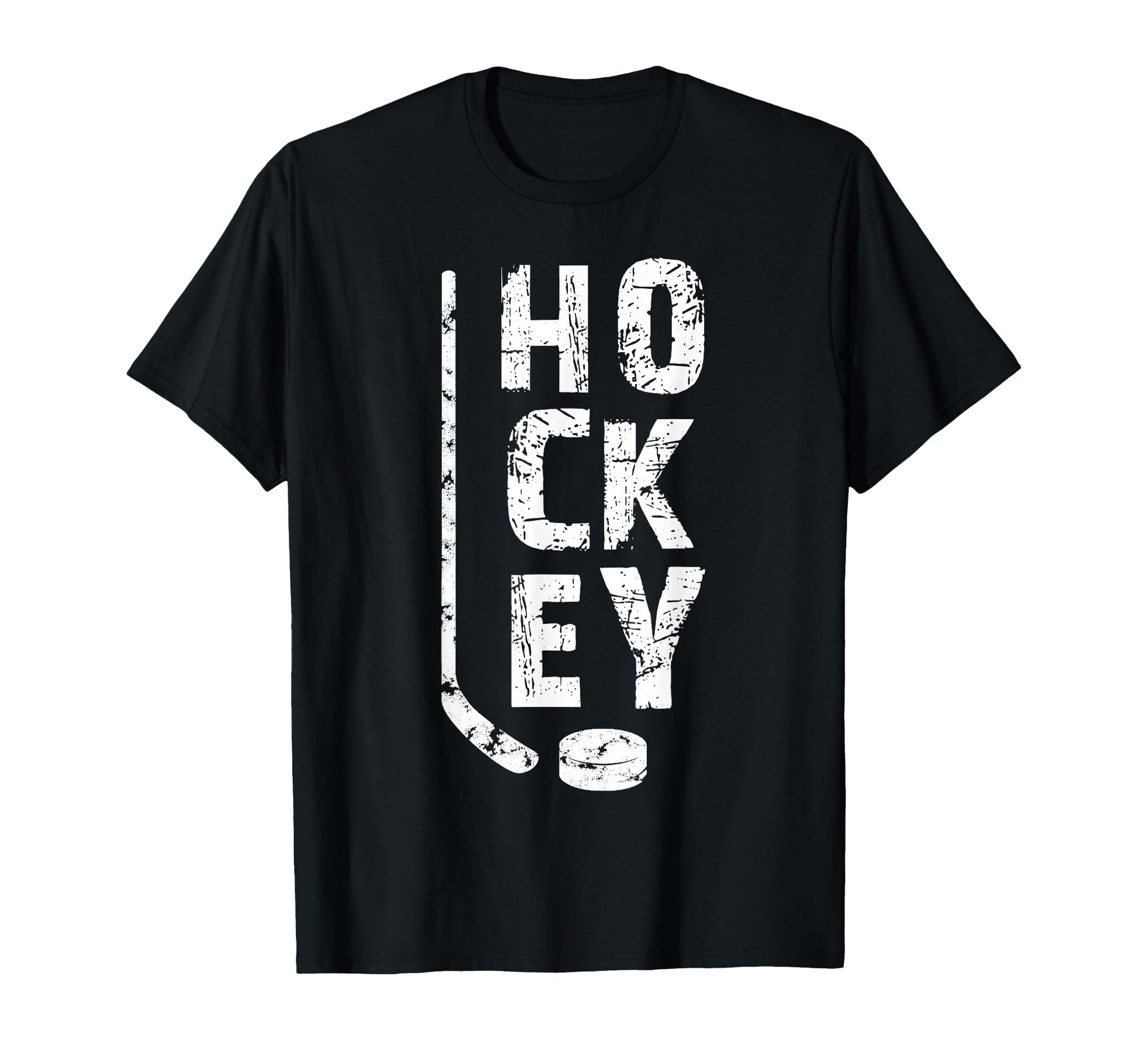 Ice Hockey Player Gift Hockey Son T-Shirt - Minimalist Print Men Women - T-Shirt, Sweatshirt, Hoodie