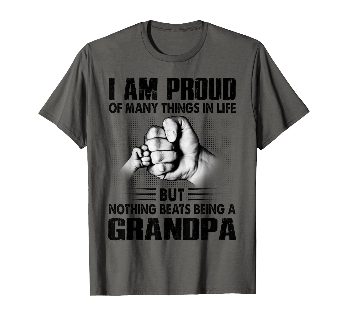Im Proud Many Things Life Nothing T-Shirt - Custom Art Print Men Women - T-Shirt, Sweatshirt, Hoodie