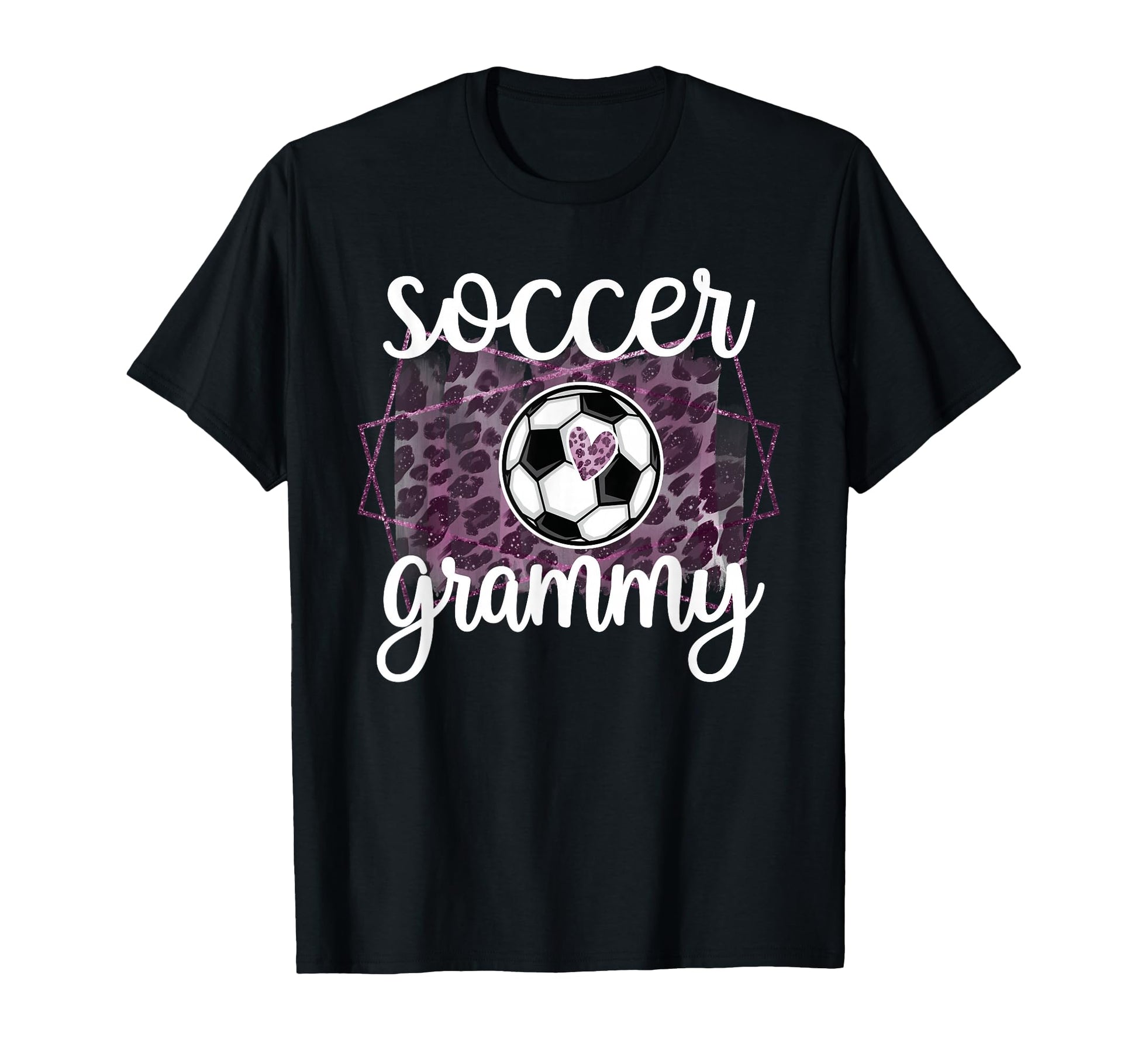 Soccer Grammy Grandma Grammy Soccer Player T-Shirt - Graphic Print Unisex - T-Shirt, Sweatshirt, Hoodie