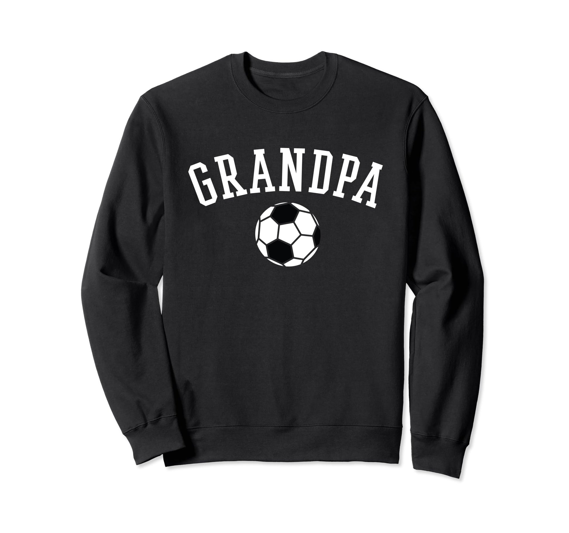 Soccer Grandpa Grandson Sweatshirt - Streetwear Style Men Women - T-Shirt, Sweatshirt, Hoodie