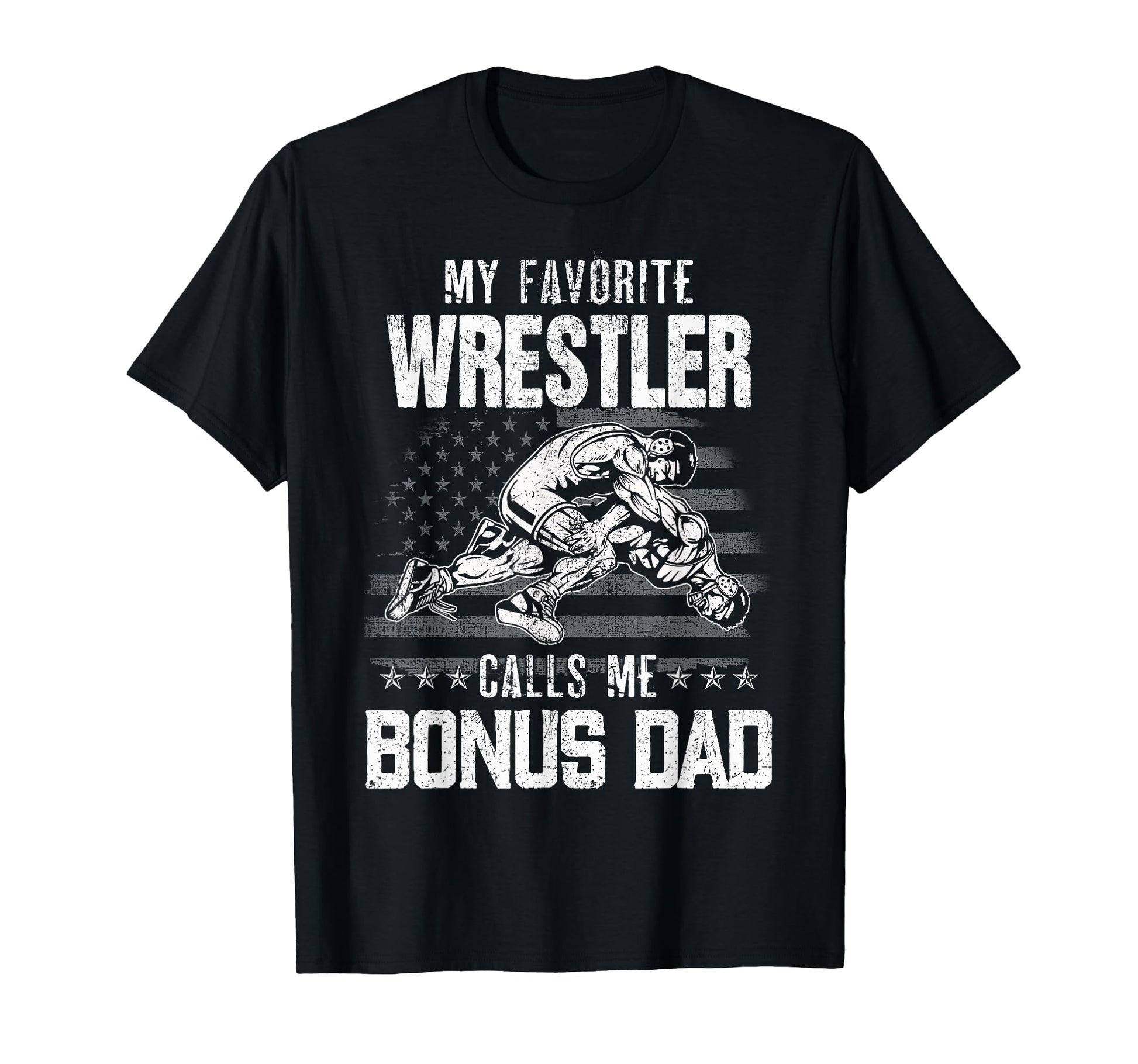 Wrestling My Favorite Wrestler Calls T-Shirt - Minimalist Print Men Women - T-Shirt, Sweatshirt, Hoodie