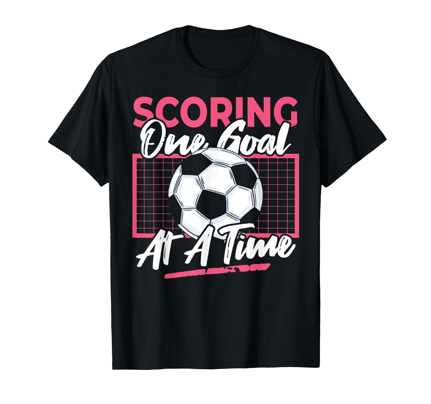 Soccer Player Gifts Team Goalie T-Shirt - Casual Everyday Wear Unisex - T-Shirt, Sweatshirt, Hoodie
