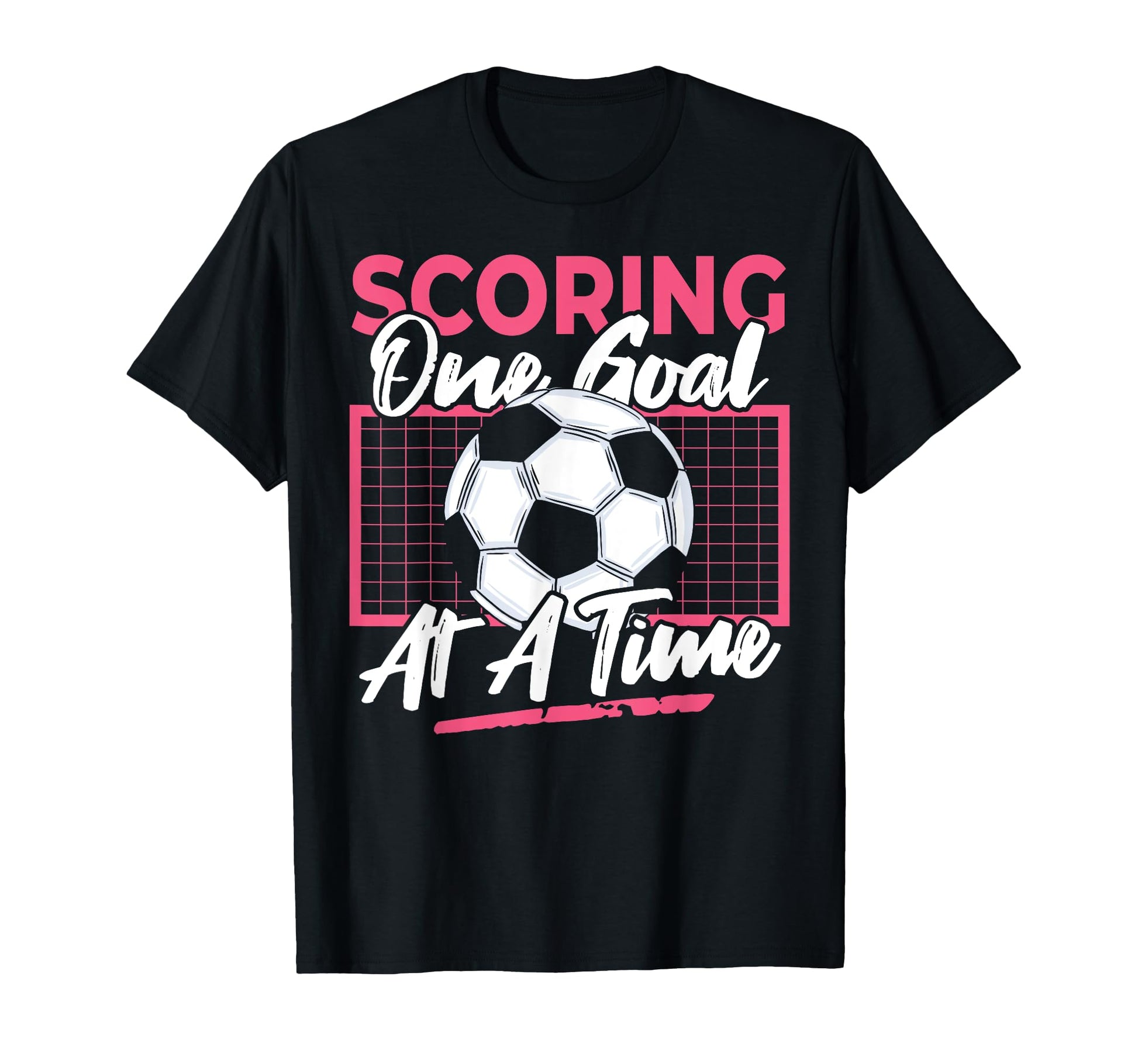 Soccer Player Gifts Team Goalie T-Shirt - Casual Everyday Wear Unisex - T-Shirt, Sweatshirt, Hoodie