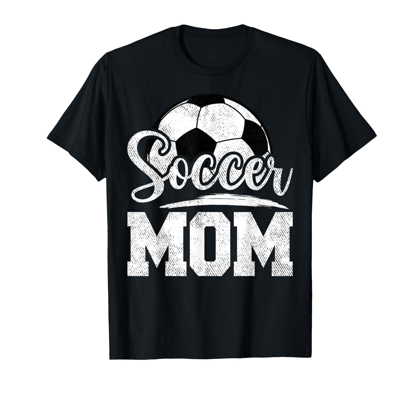 Soccer Mom Soccer Player Game Day T-Shirt - Trendy Graphic Men Women - T-Shirt, Sweatshirt, Hoodie
