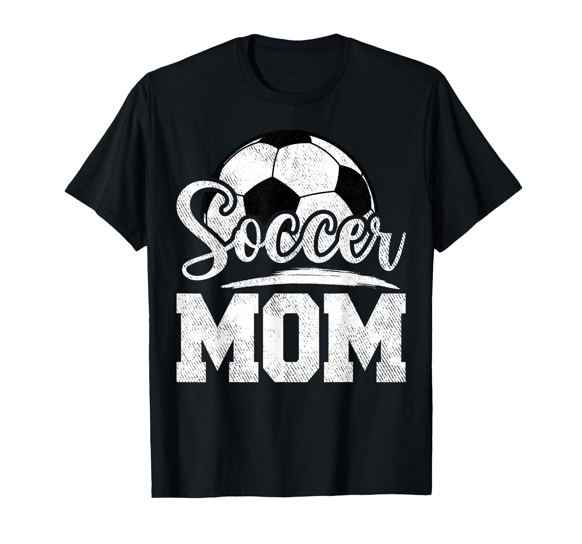 Soccer Mom Soccer Player Game Day T-Shirt - Trendy Graphic Men Women - T-Shirt, Sweatshirt, Hoodie