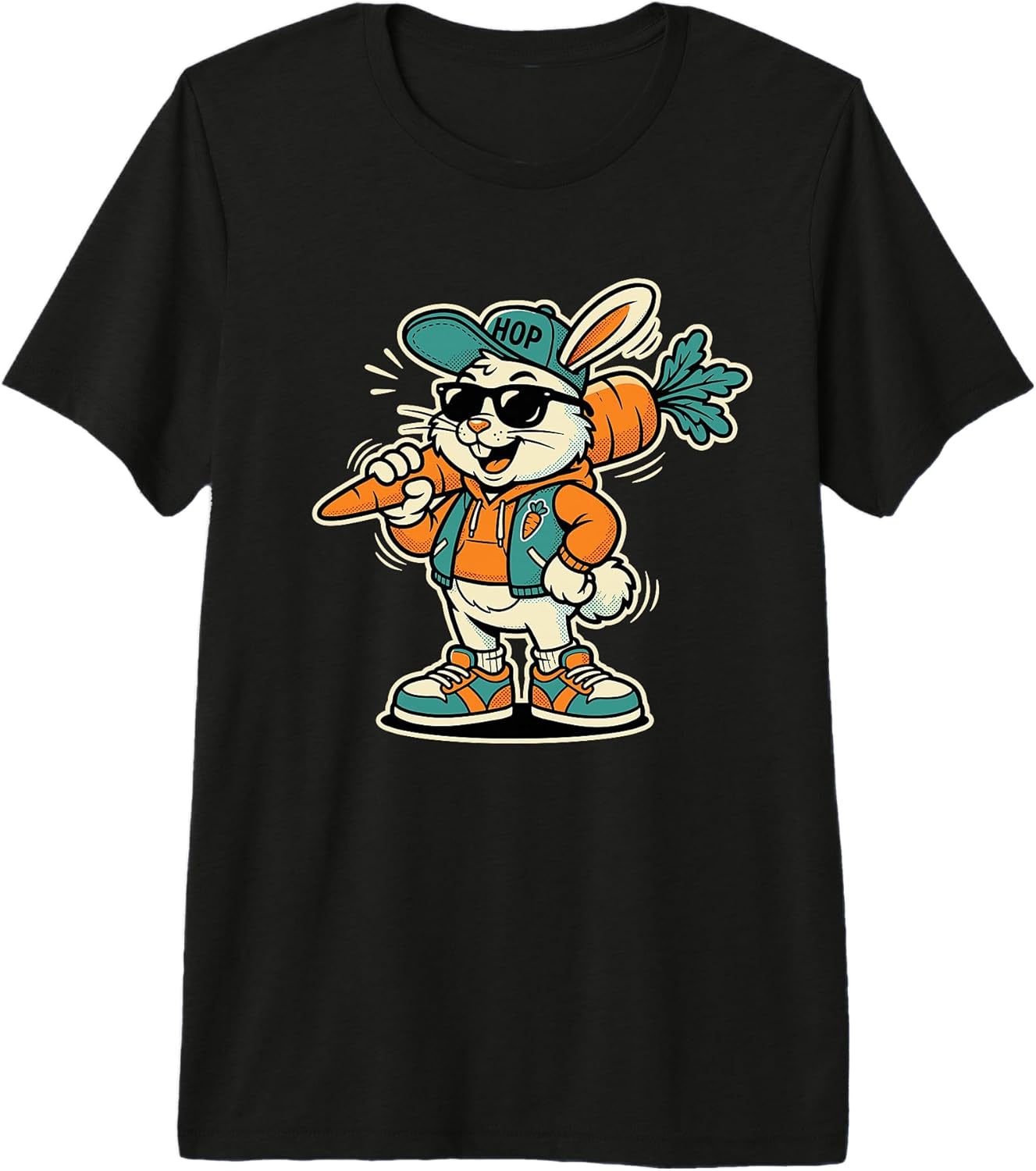 Easter Bunny Boys Toddler Unisex T-shirt, Sweatshirt, Hoodie, Long Sleeve Tee - T-Shirt, Sweatshirt, Hoodie