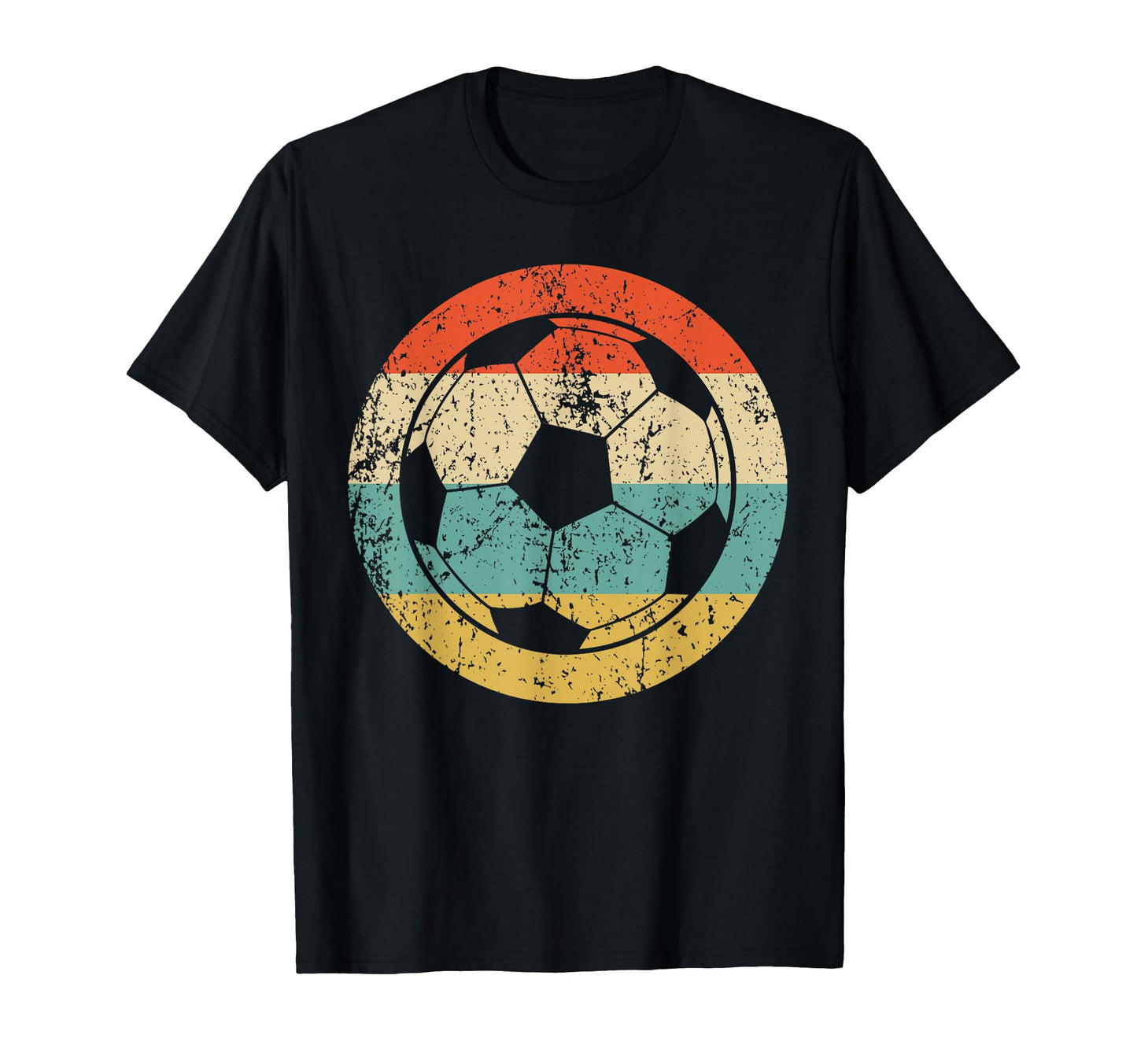 Soccer Soccer Ball T-Shirt - Custom Art Print Unisex - T-Shirt, Sweatshirt, Hoodie