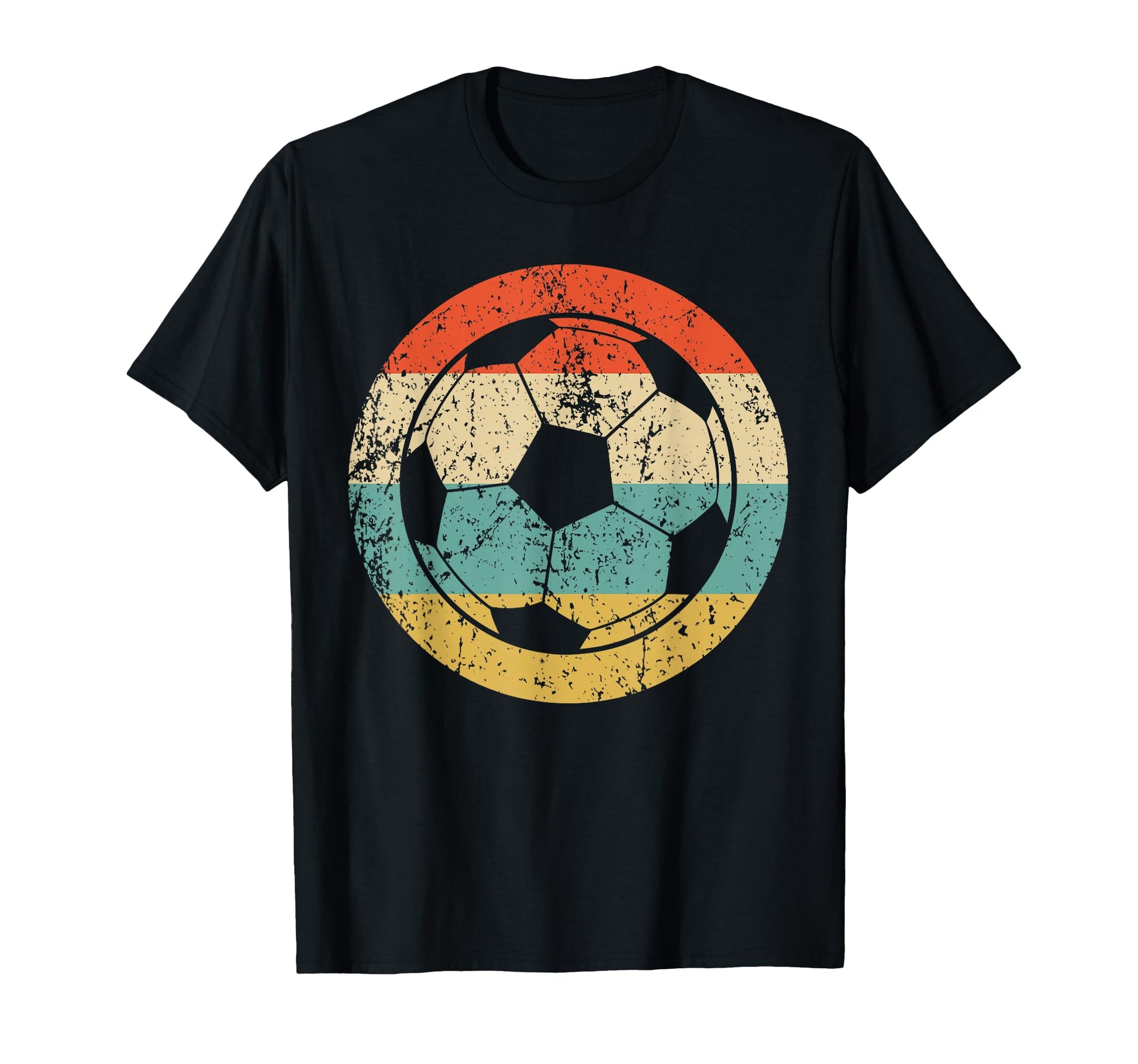 Soccer Soccer Ball T-Shirt - Custom Art Print Unisex - T-Shirt, Sweatshirt, Hoodie