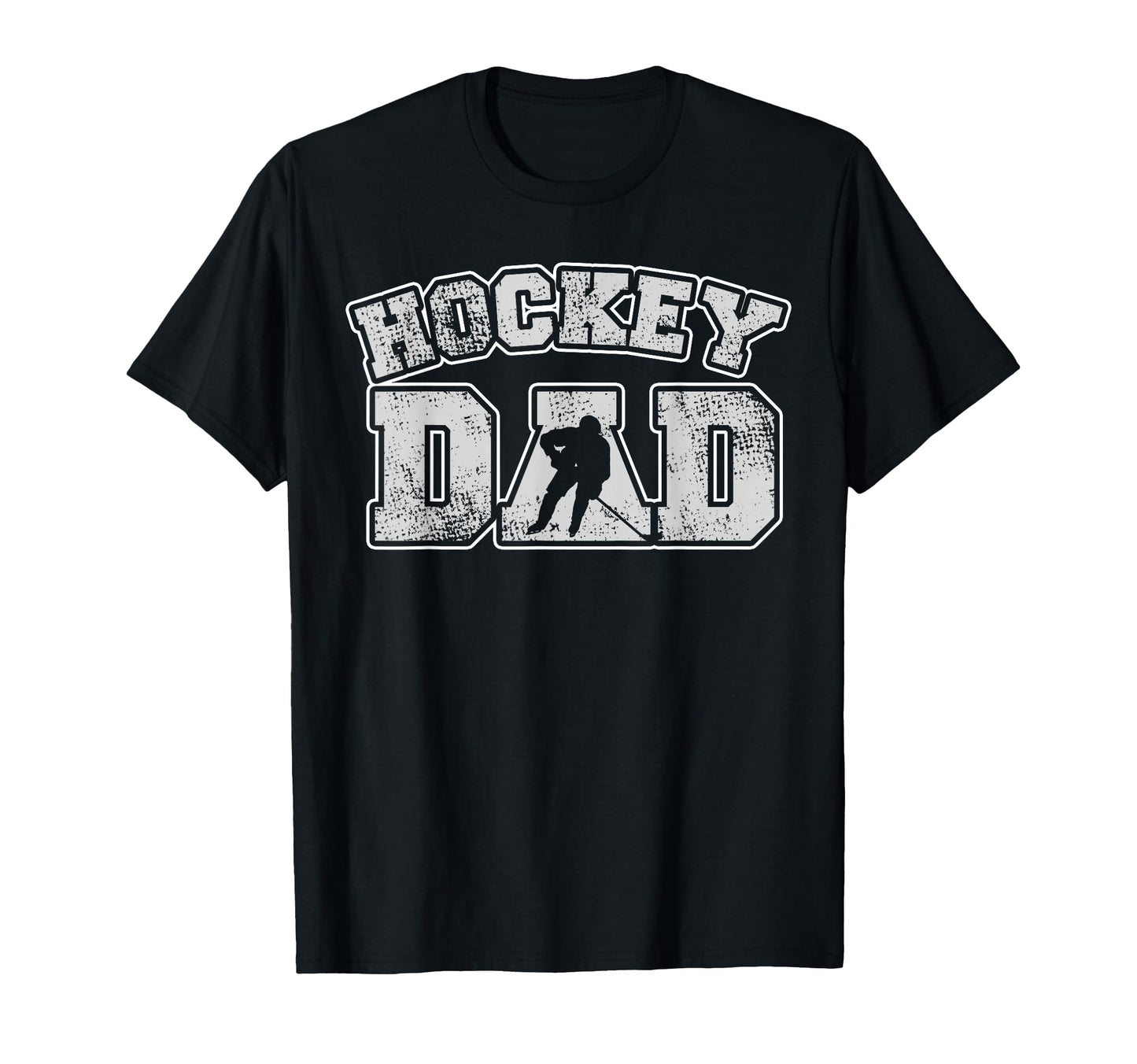 Hockey Coach Hockey Dad T-Shirt - Casual Everyday Wear Unisex - T-Shirt, Sweatshirt, Hoodie