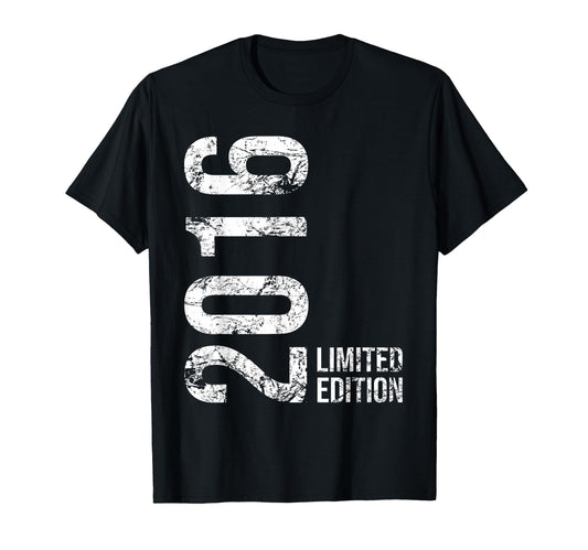 10Th Birthday 10 Years 2016 Gifts T-Shirt - Fun Novelty Design Unisex - T-Shirt, Sweatshirt, Hoodie