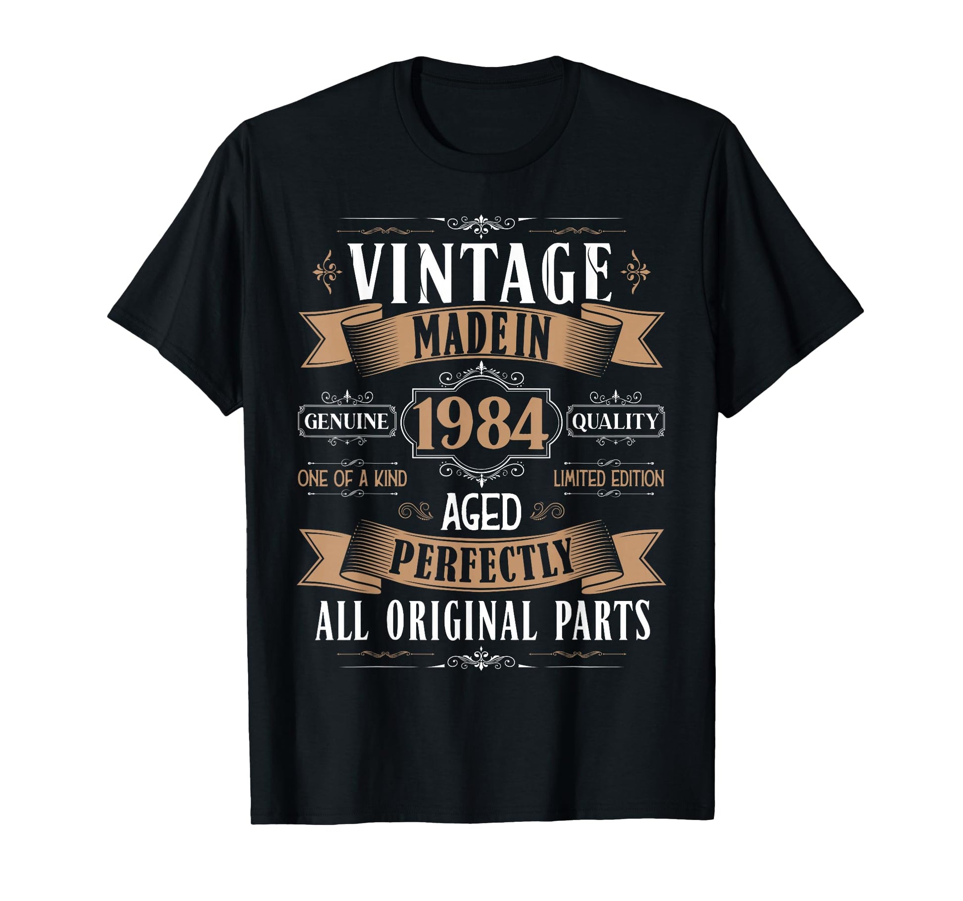 41St Birthday Born 1984 41 Years T-Shirt - Aesthetic Graphic for Adults - T-Shirt, Sweatshirt, Hoodie