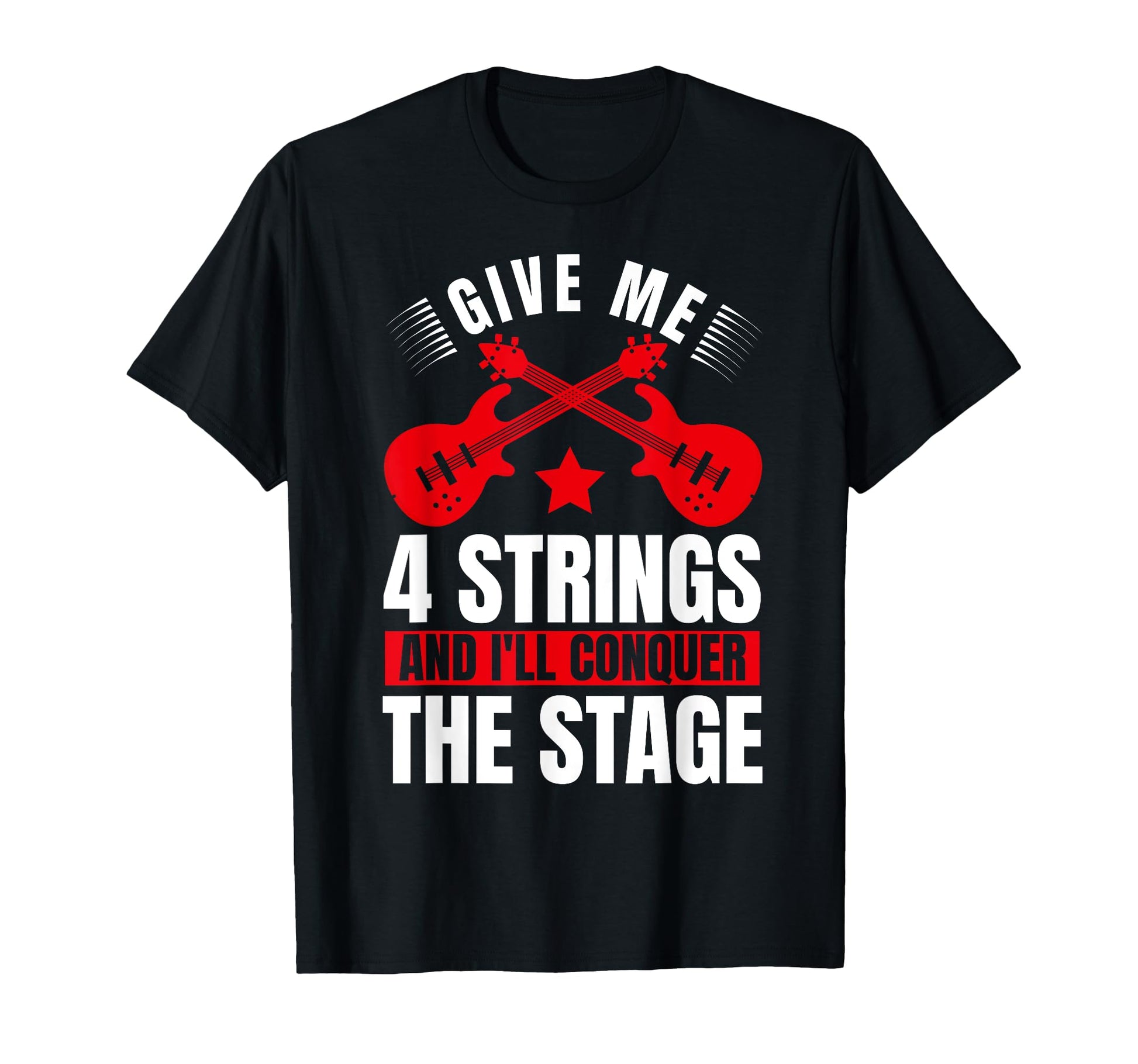 Funny Bassist Dad Bass Guitar Musician T-Shirt - Trendy Graphic Men Women - T-Shirt, Sweatshirt, Hoodie
