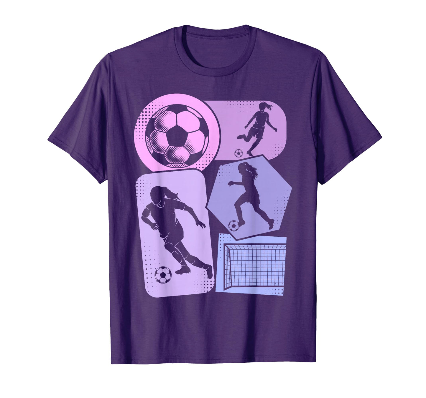 S Soccer Gift T-Shirt - Minimalist Print for Adults - T-Shirt, Sweatshirt, Hoodie