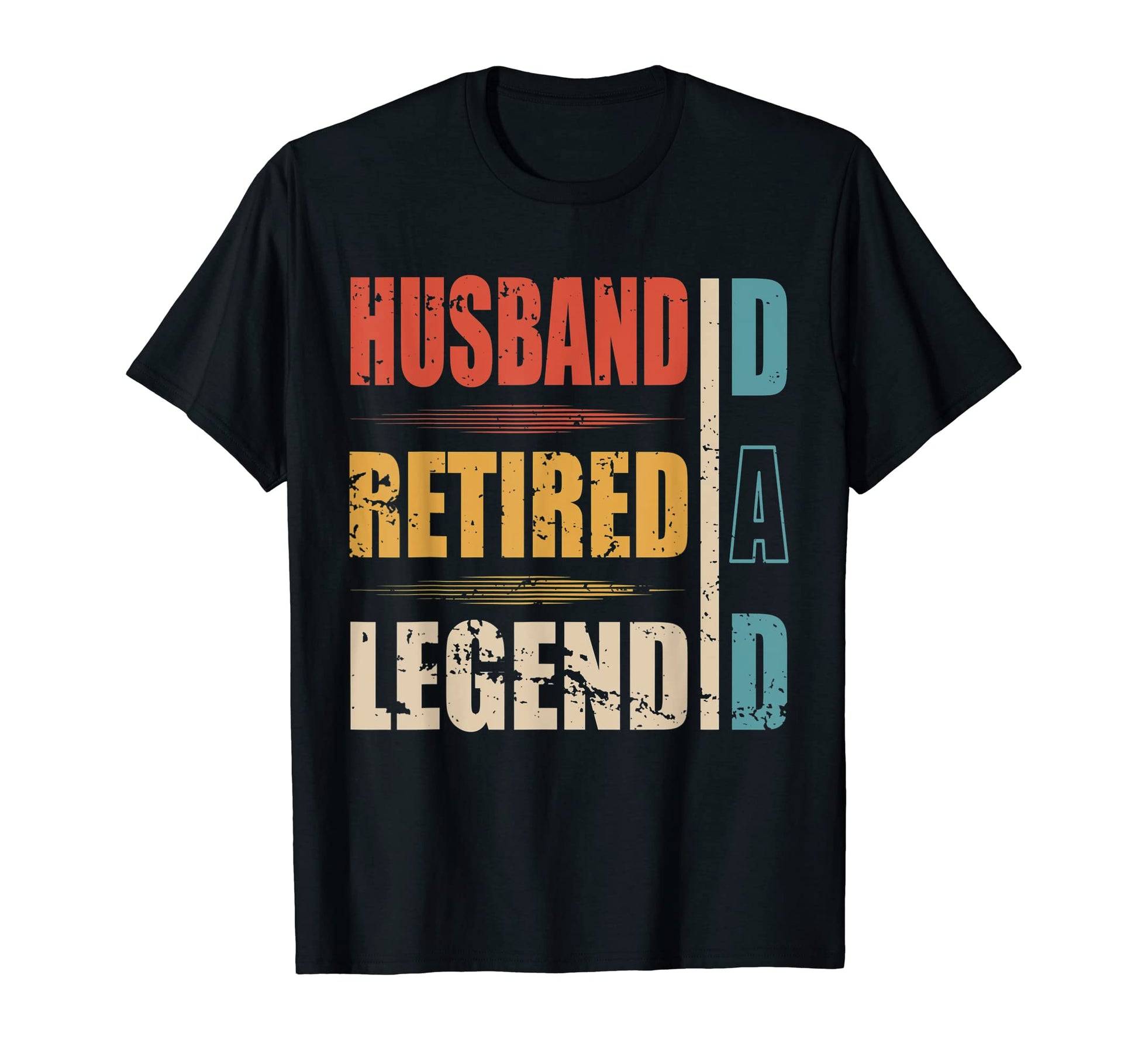 Mens Funny Retirement Dad Husband Dad T-Shirt - Trendy Graphic Men Women - T-Shirt, Sweatshirt, Hoodie