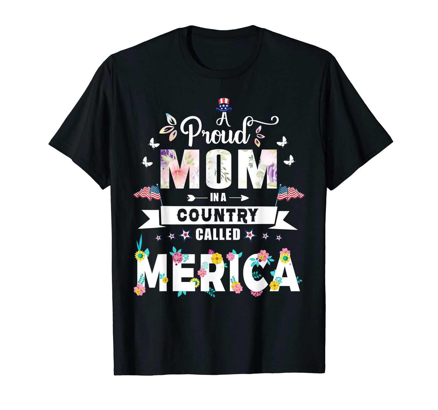 Mother Daughter Matching 4Th July T-Shirt - Aesthetic Graphic for Adults - T-Shirt, Sweatshirt, Hoodie