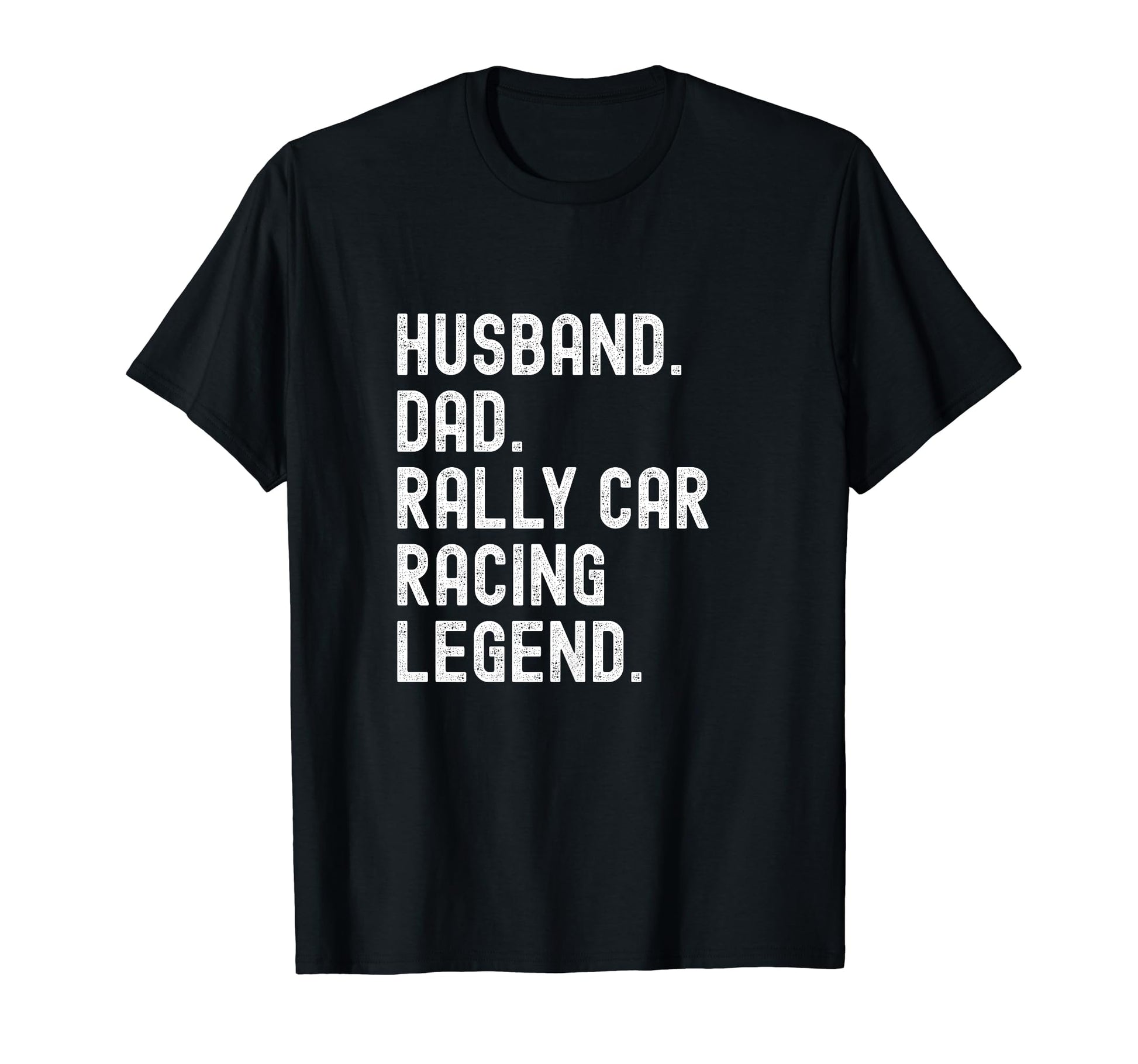 Rally Car Racing Shirts Husband Dad T-Shirt - Aesthetic Graphic Unisex - T-Shirt, Sweatshirt, Hoodie