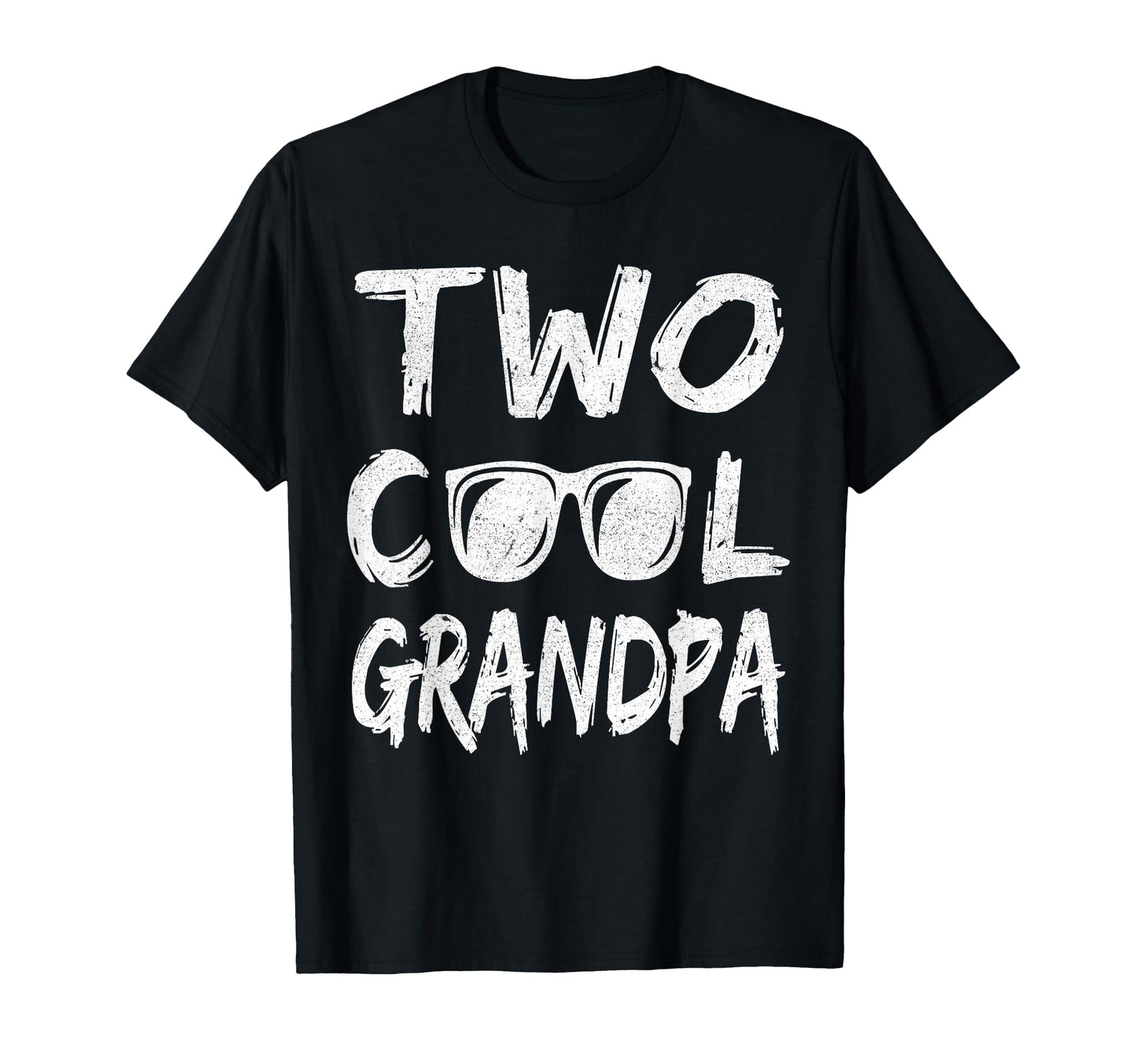 Grandpa Birthday Two 2Nd Bday T-Shirt - Fun Novelty Design for Adults - T-Shirt, Sweatshirt, Hoodie