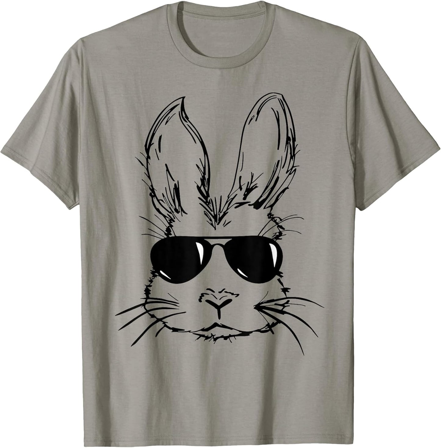 bunny shirts for men boys kids Unisex T-shirt, Sweatshirt, Hoodie, Long Sleeve Tee - T-Shirt, Sweatshirt, Hoodie