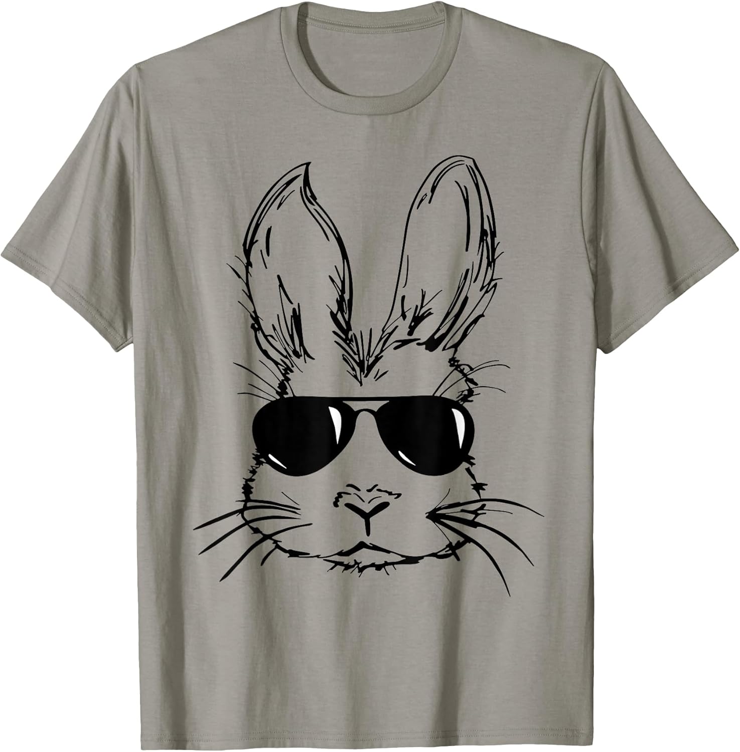 bunny shirts for men boys kids Unisex T-shirt, Sweatshirt, Hoodie, Long Sleeve Tee - T-Shirt, Sweatshirt, Hoodie