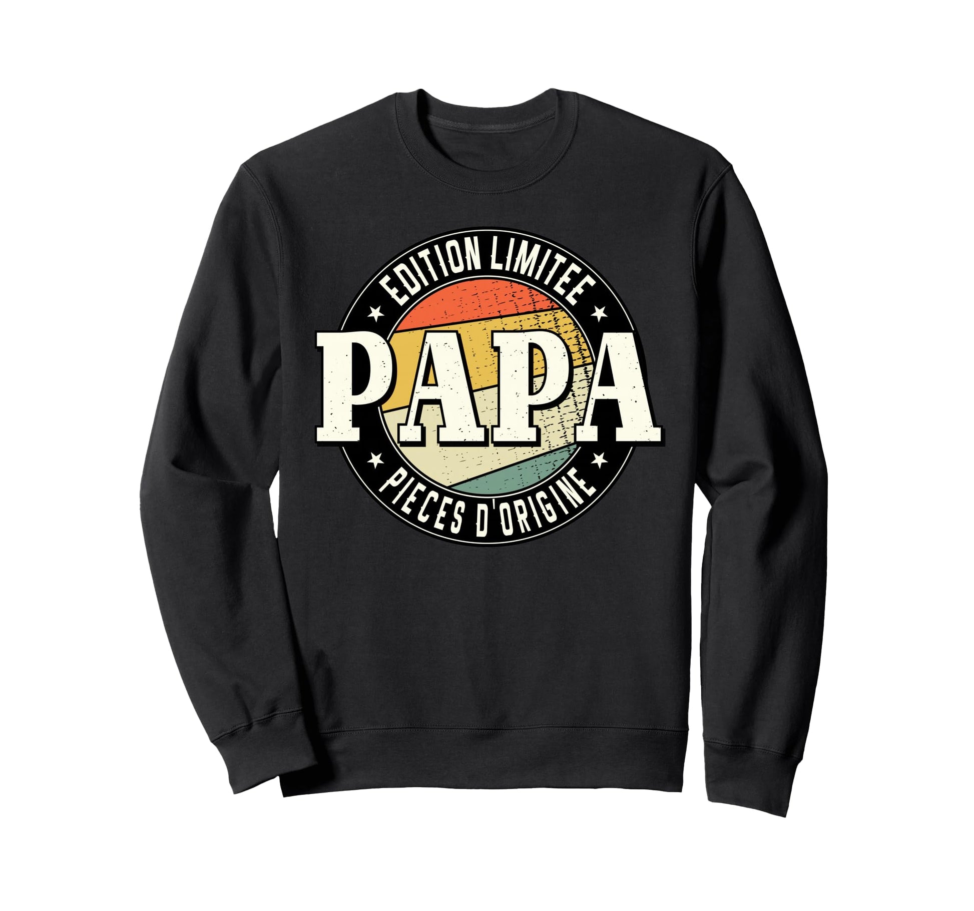 Original Dad Birthday Father Gift Sweatshirt - Streetwear Style Unisex - T-Shirt, Sweatshirt, Hoodie