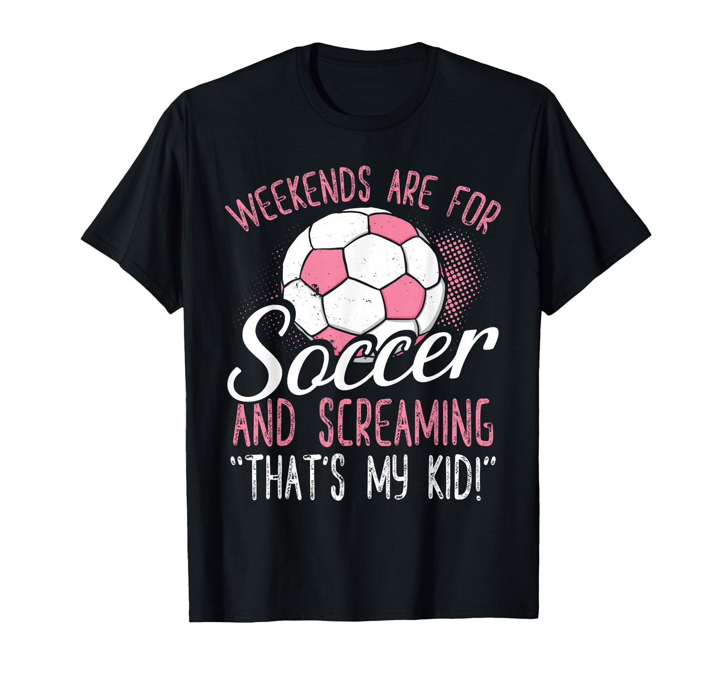 Soccer Soccer Fans Soccer Club T-Shirt - Trendy Graphic for Adults - T-Shirt, Sweatshirt, Hoodie