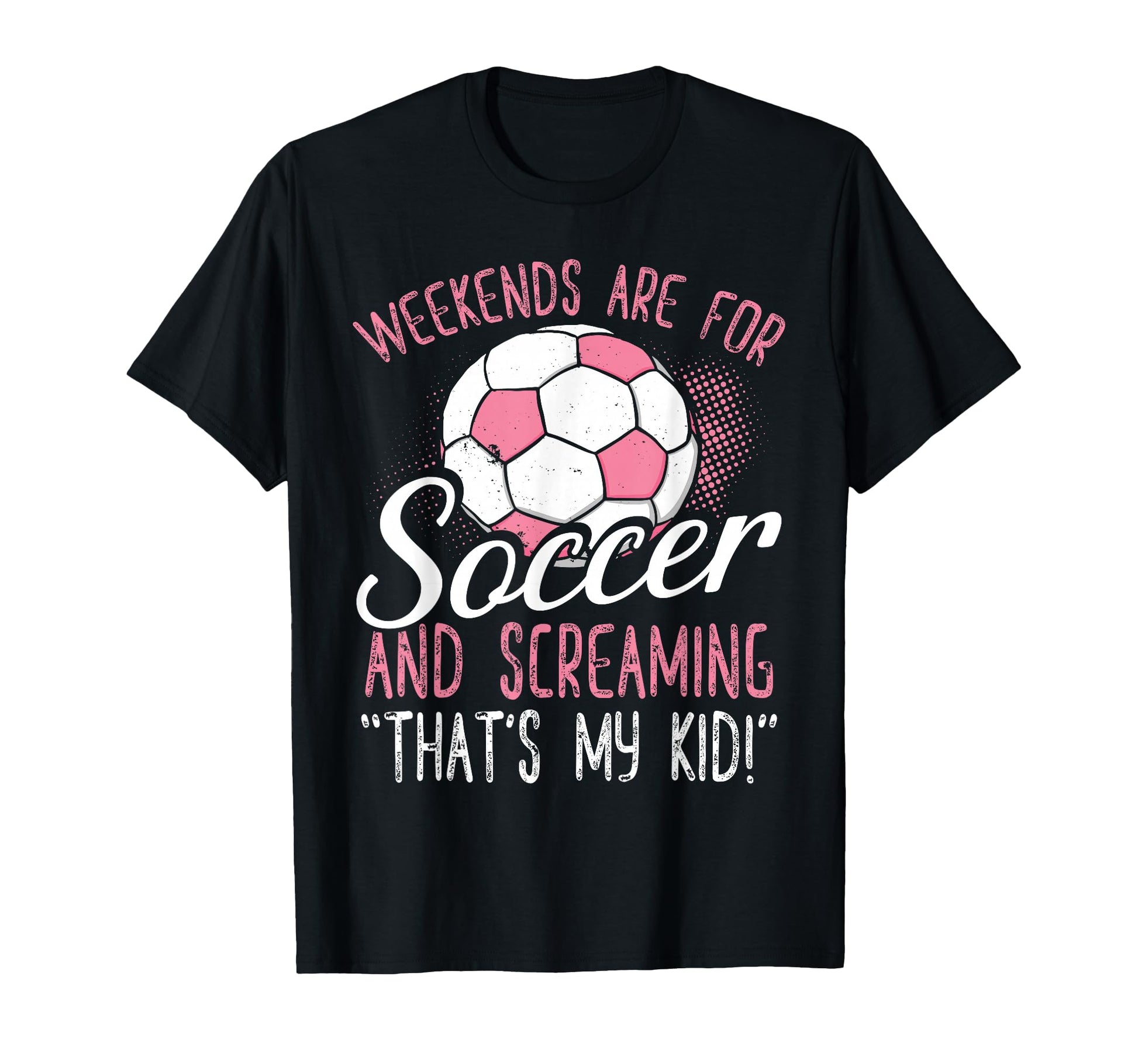 Soccer Soccer Fans Soccer Club T-Shirt - Trendy Graphic for Adults - T-Shirt, Sweatshirt, Hoodie