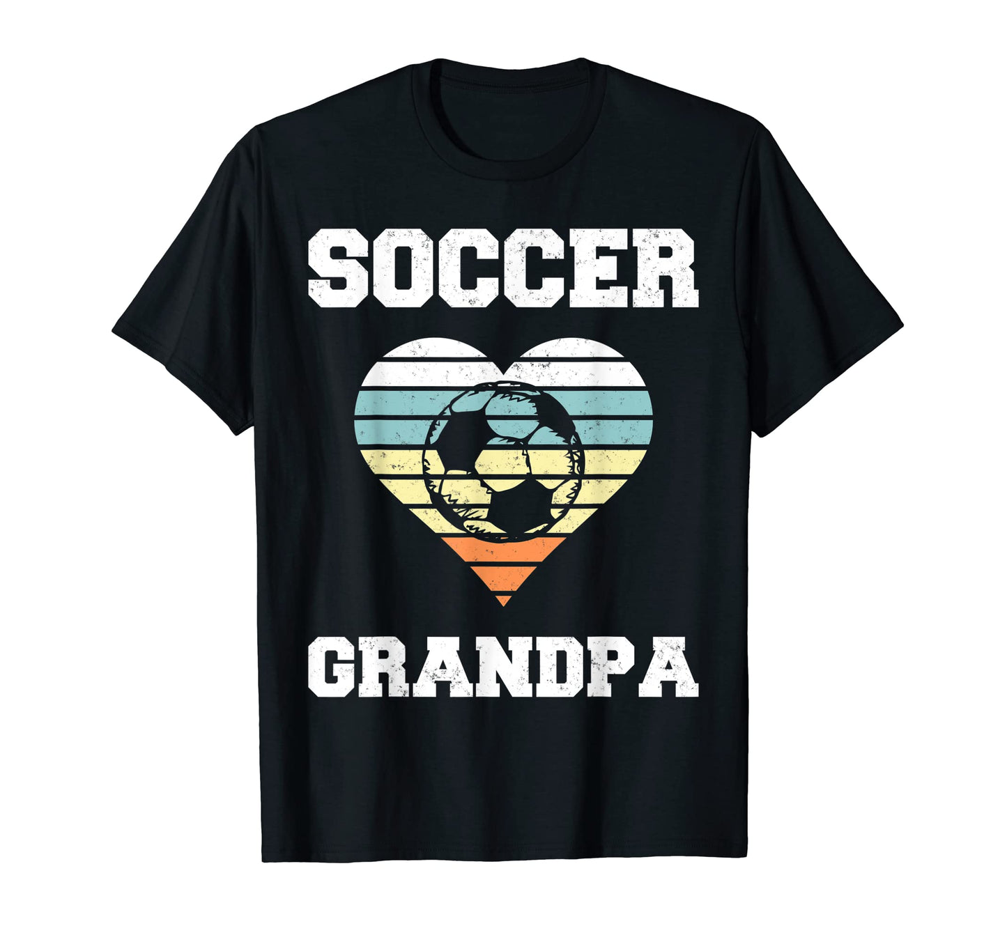 Soccer Grandpa Family Matching Sport T-Shirt - Trendy Graphic Men Women - T-Shirt, Sweatshirt, Hoodie