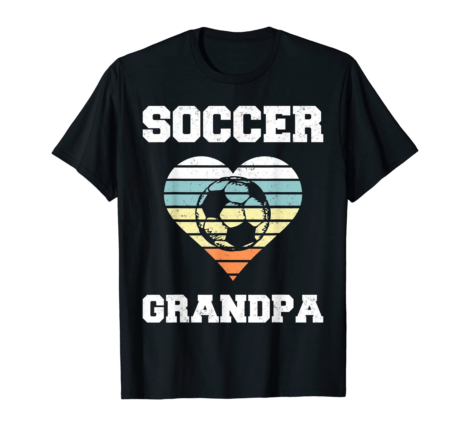 Soccer Grandpa Family Matching Sport T-Shirt - Trendy Graphic Men Women - T-Shirt, Sweatshirt, Hoodie