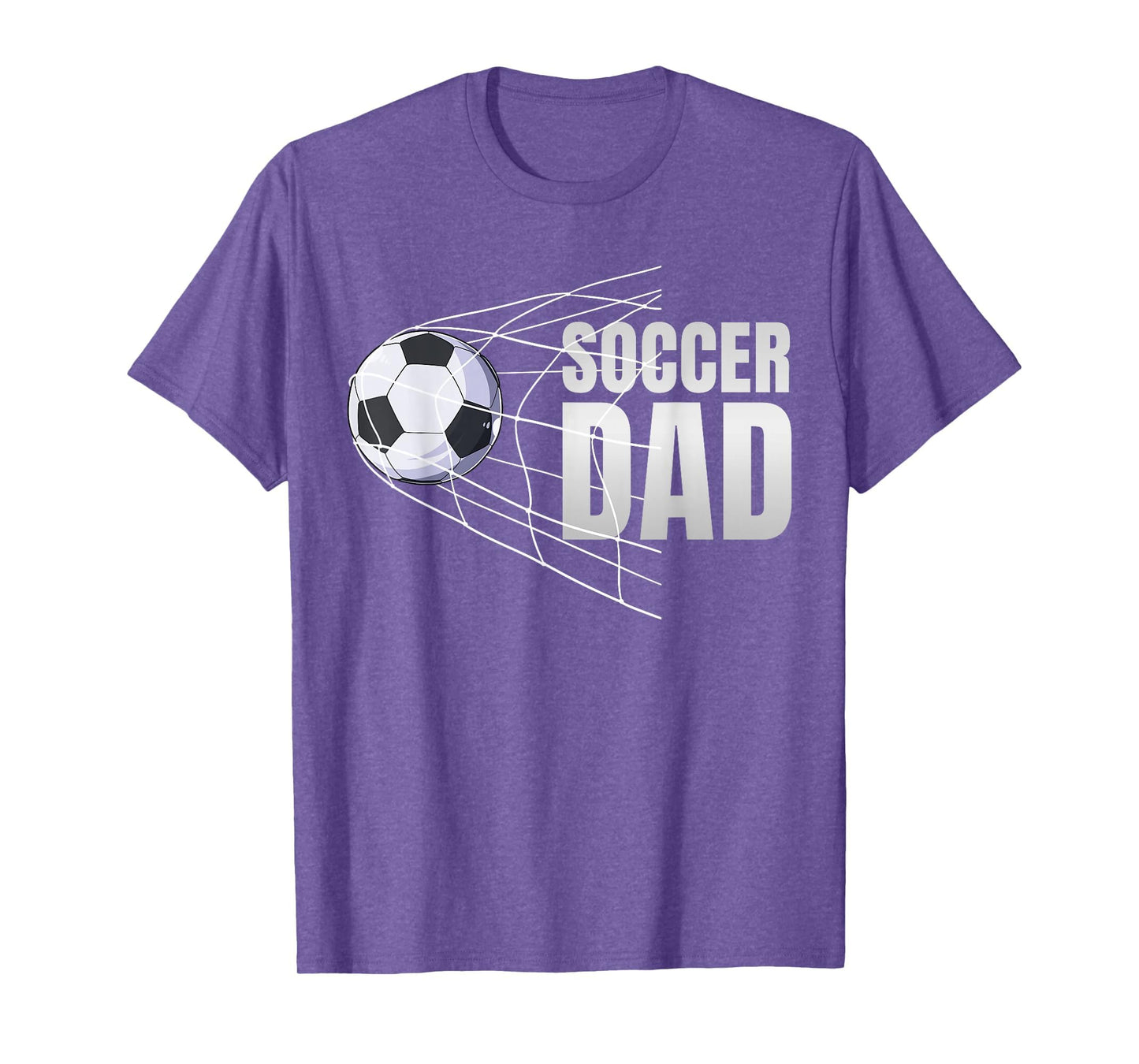 Soccer Dad Football Sport Footballer T-Shirt - Streetwear Style for Adults - T-Shirt, Sweatshirt, Hoodie