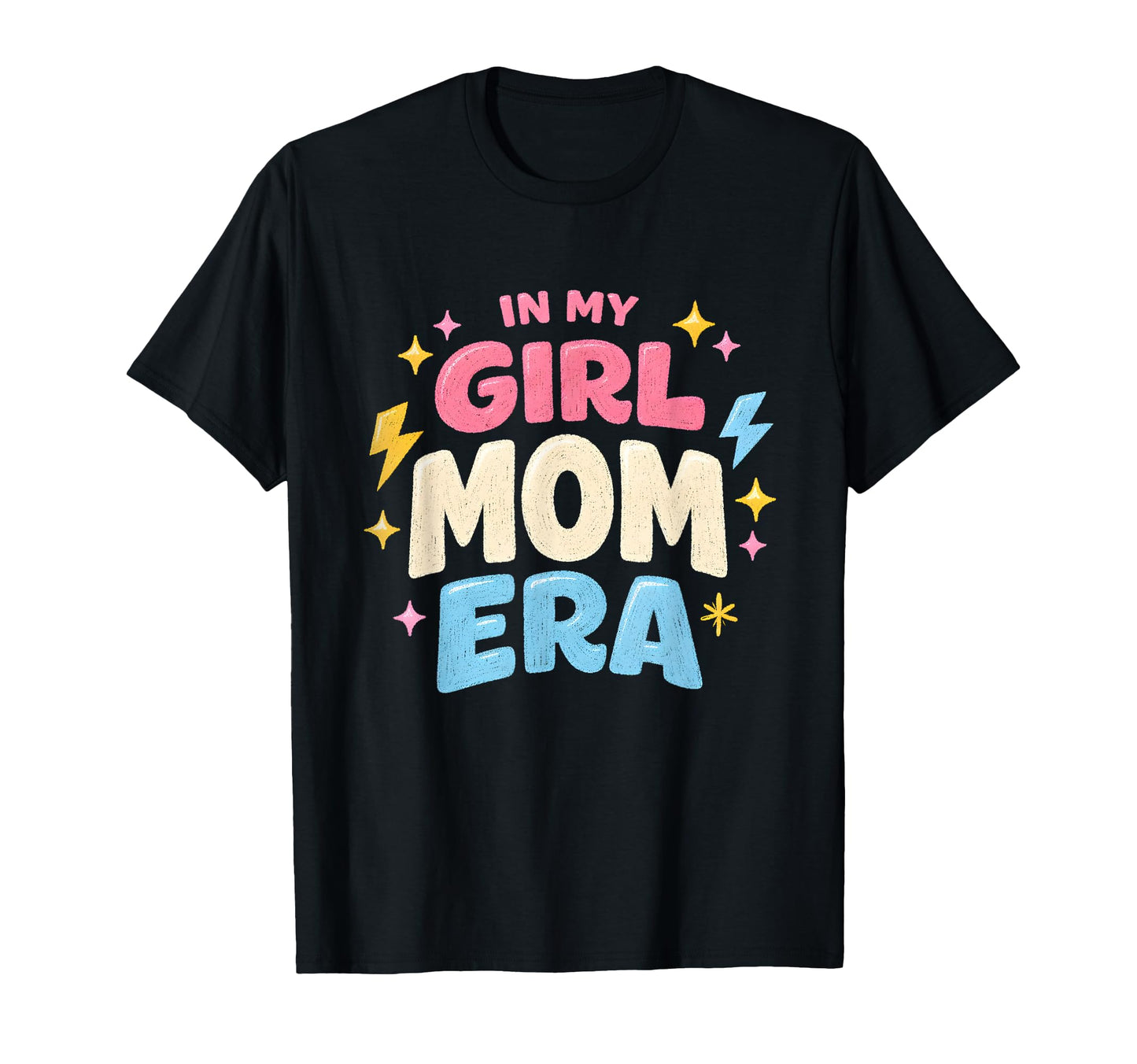 My Mom Era Funny Parenting Mothers T-Shirt - Aesthetic Graphic Men Women - T-Shirt, Sweatshirt, Hoodie