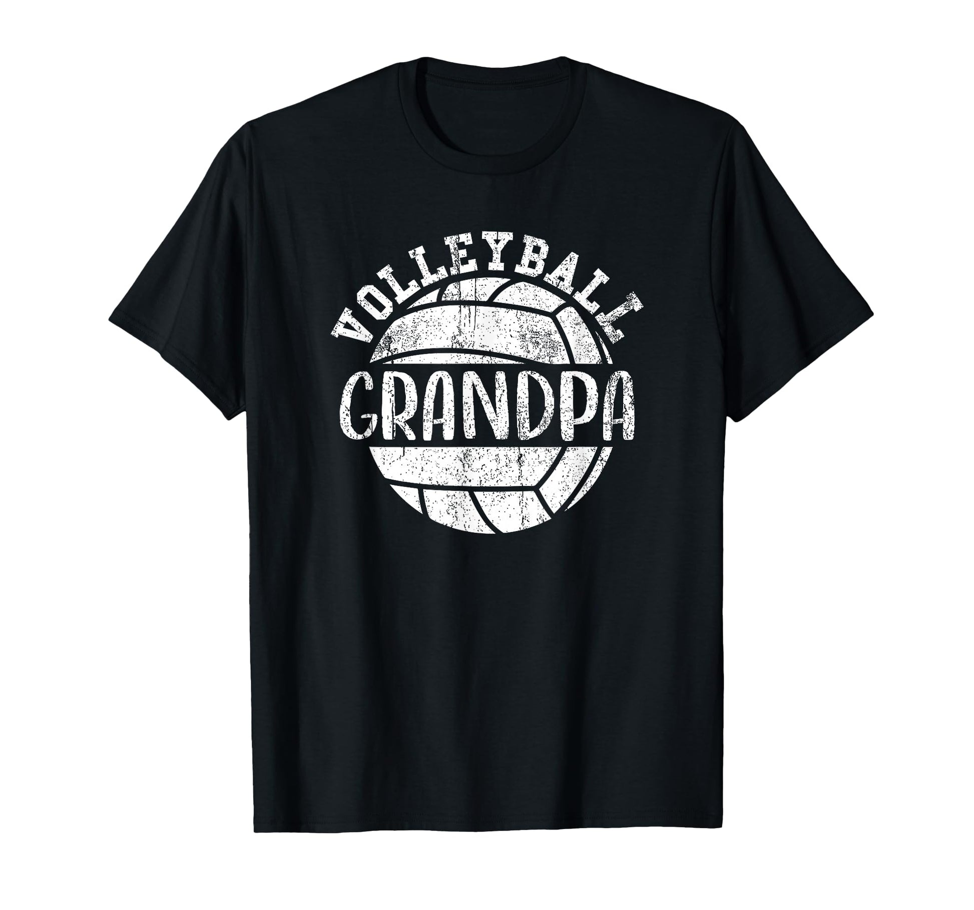 Volleyball Grandpa T-Shirt - Streetwear Style Unisex - T-Shirt, Sweatshirt, Hoodie