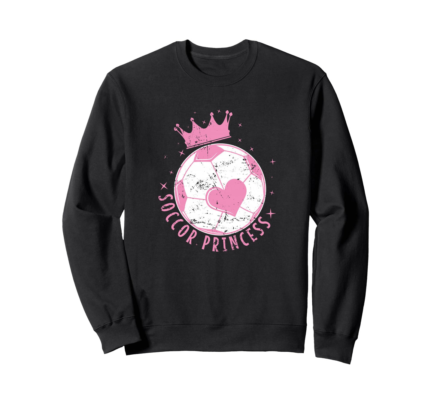 Princess Daughter Sister Child Sweatshirt - Minimalist Print Unisex - T-Shirt, Sweatshirt, Hoodie