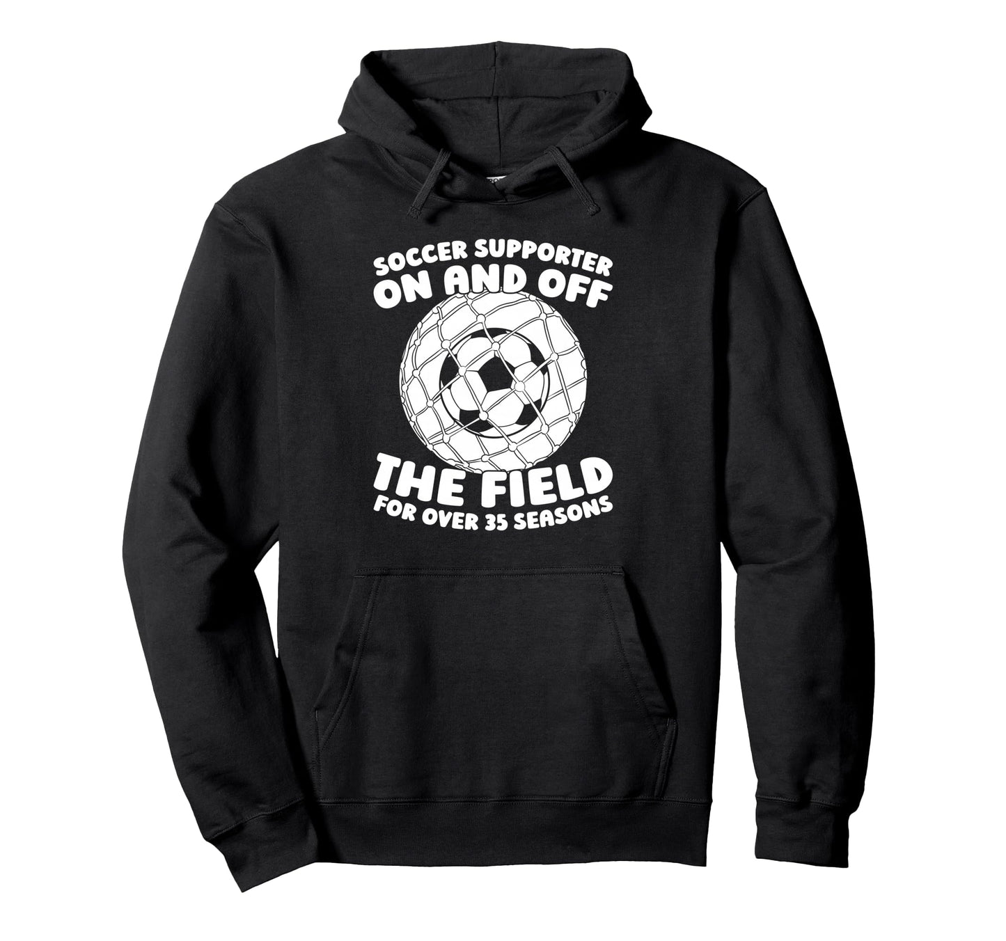 35Th Birthday Player Team Sports Hoodie - Aesthetic Graphic Men Women - T-Shirt, Sweatshirt, Hoodie