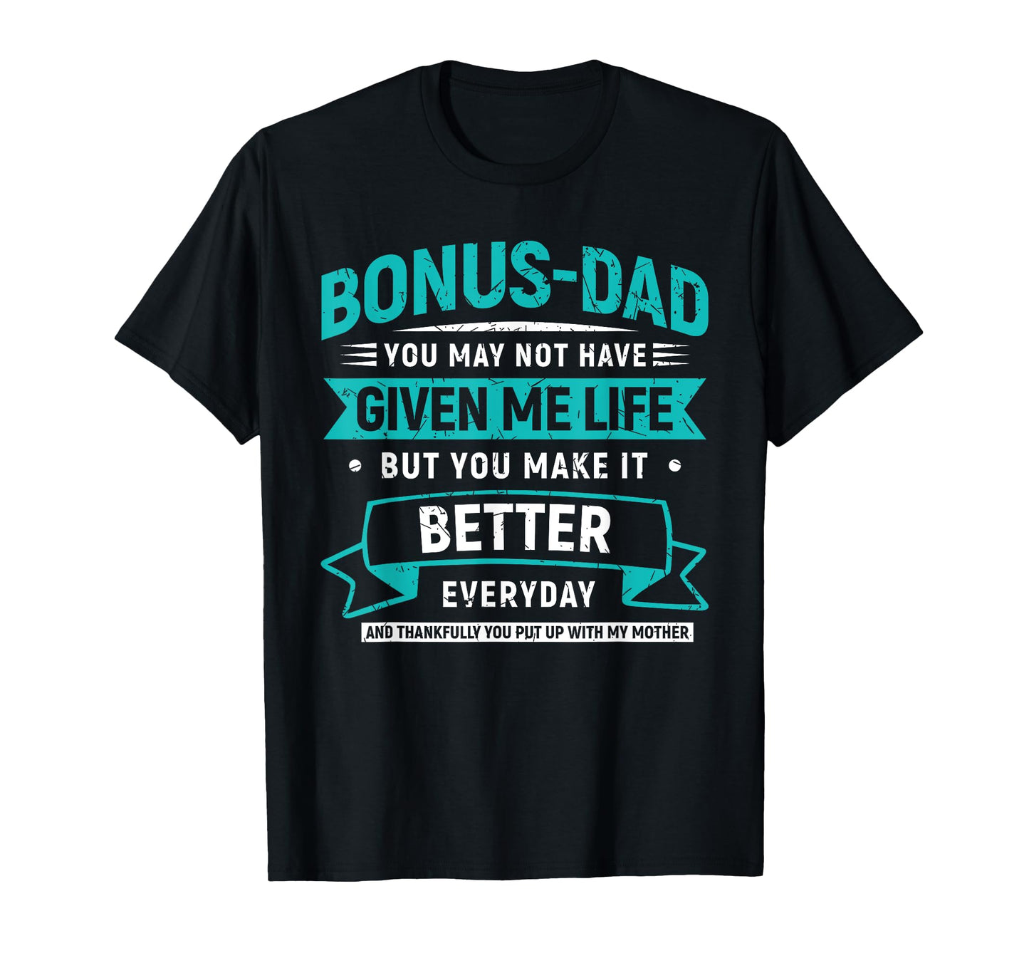 Fathers Day Bonus Dad Son Matching T-Shirt - Aesthetic Graphic Unisex - T-Shirt, Sweatshirt, Hoodie