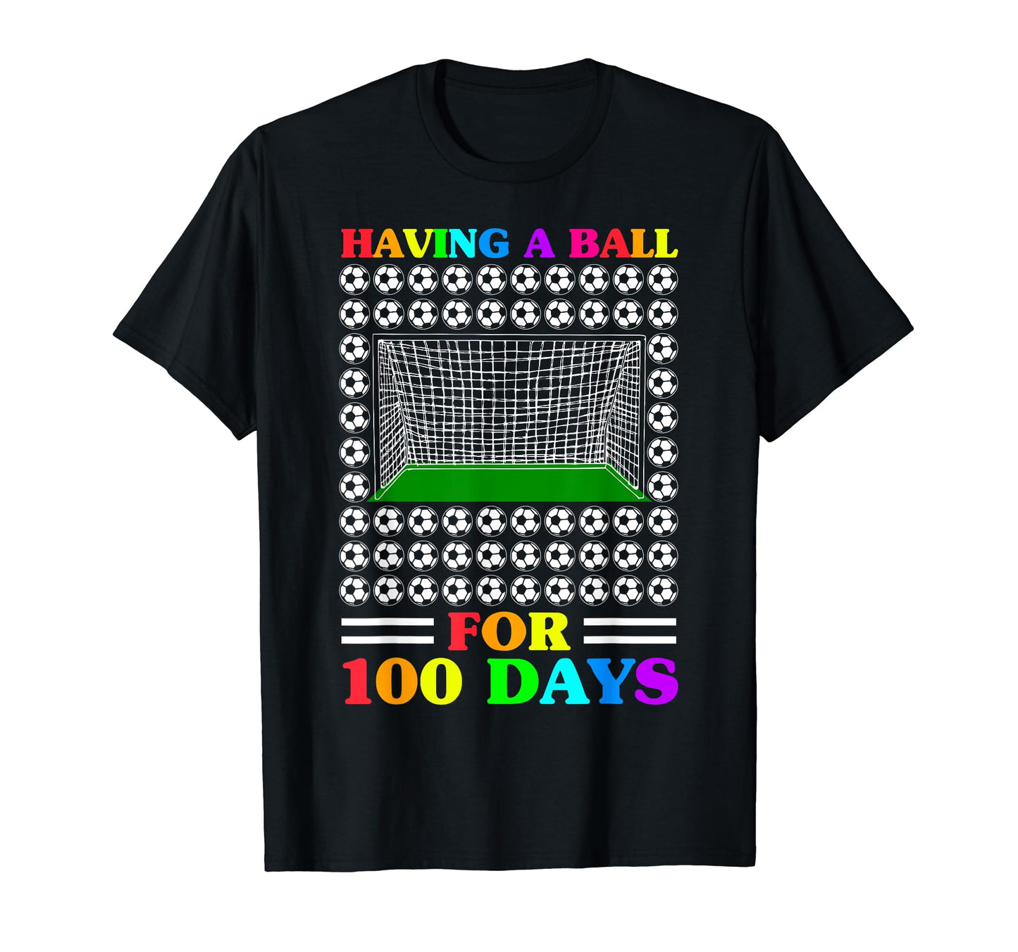 Happy 100 Days School Teacher 100Th T-Shirt - Unique Graphic for Adults - T-Shirt, Sweatshirt, Hoodie