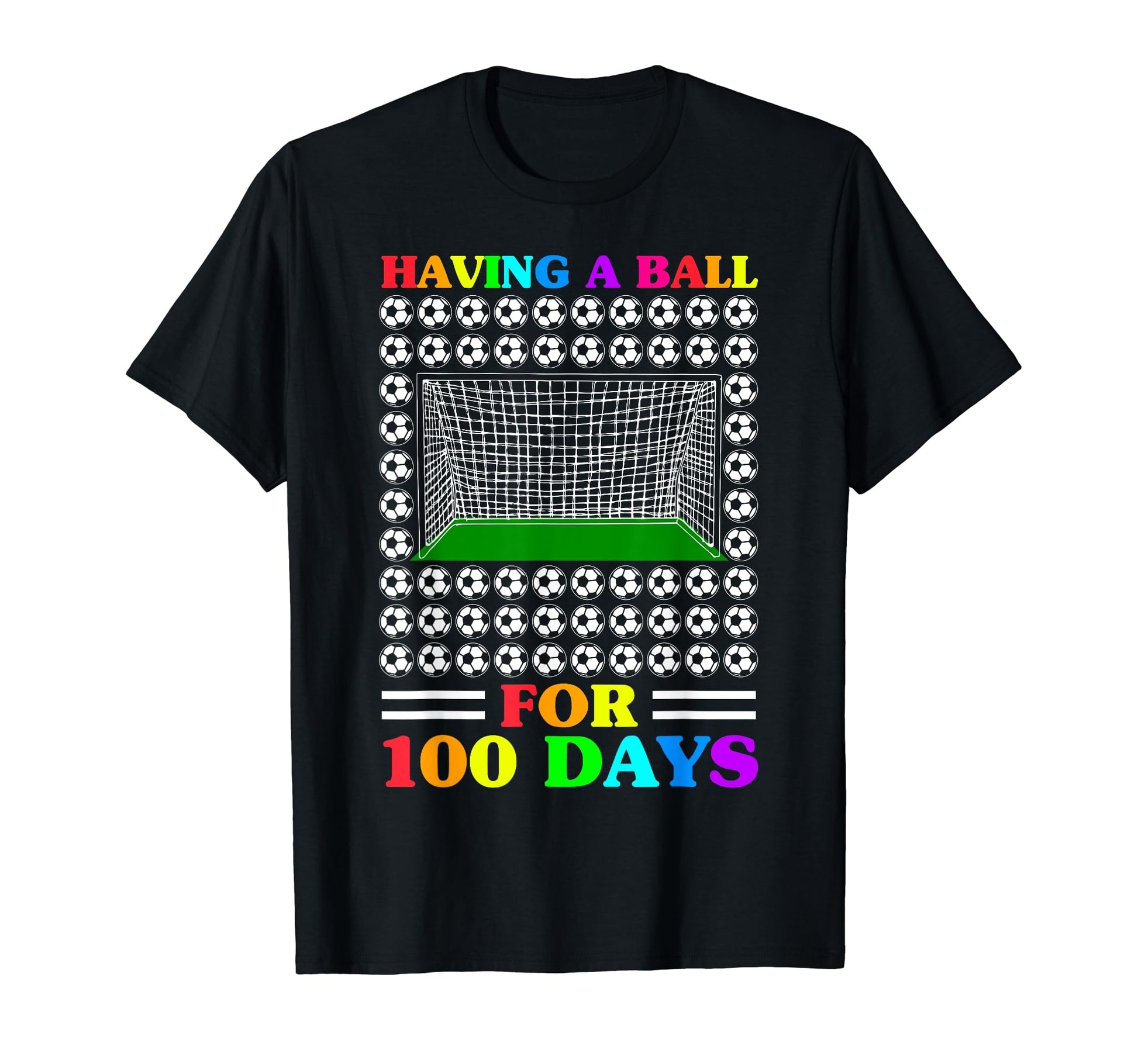 Happy 100 Days School Teacher 100Th T-Shirt - Unique Graphic for Adults - T-Shirt, Sweatshirt, Hoodie
