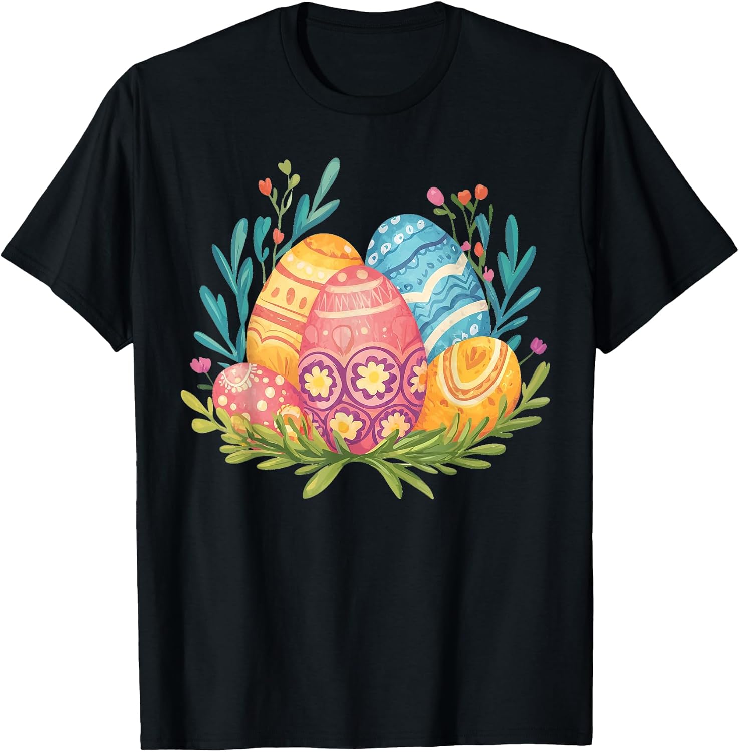 Easter Designs. Unisex T-shirt, Sweatshirt, Hoodie, Long Sleeve Tee - T-Shirt, Sweatshirt, Hoodie