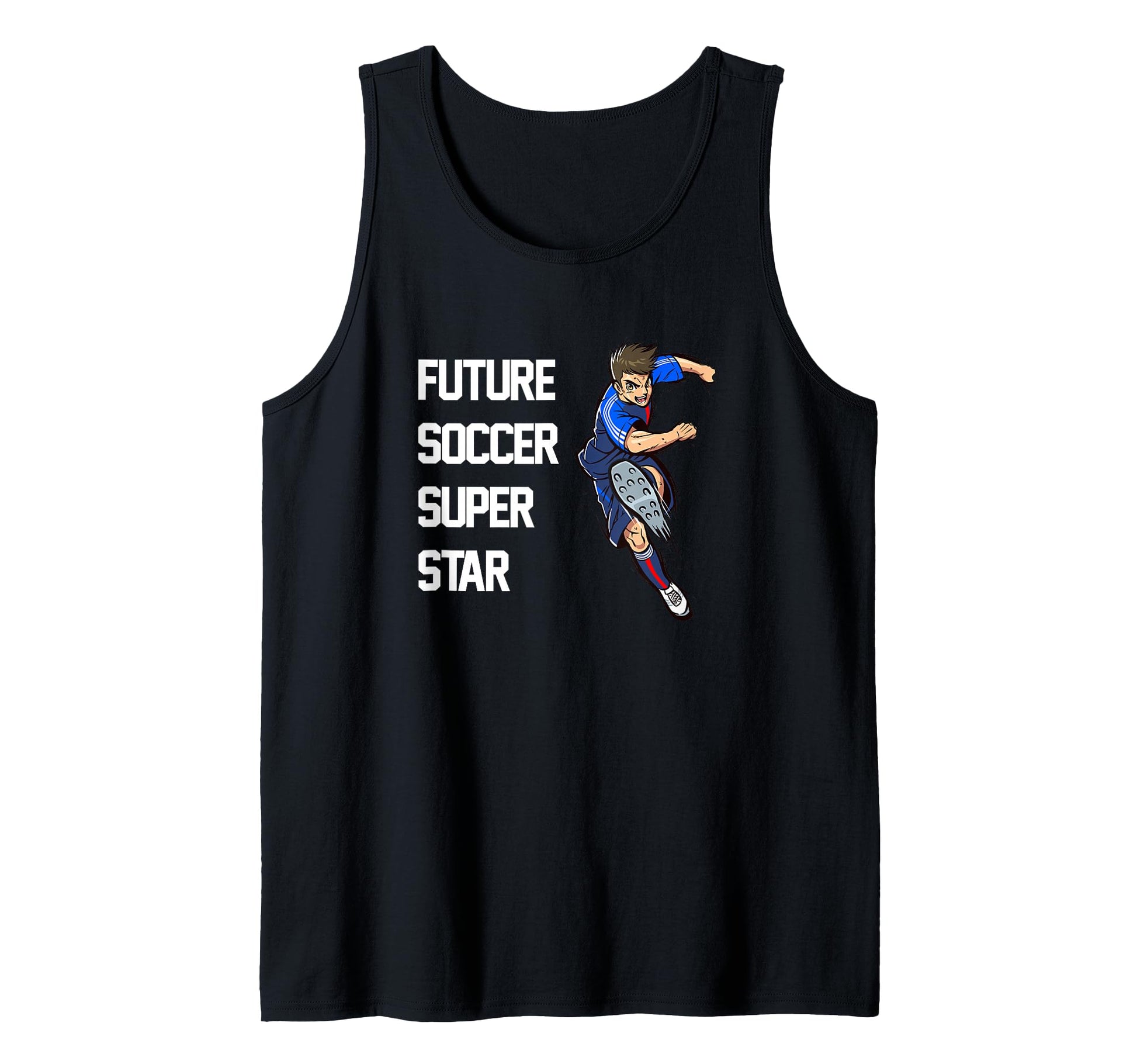 Soccer Star Athlete And T-Shirt - Graphic Print Men Women - T-Shirt, Sweatshirt, Hoodie