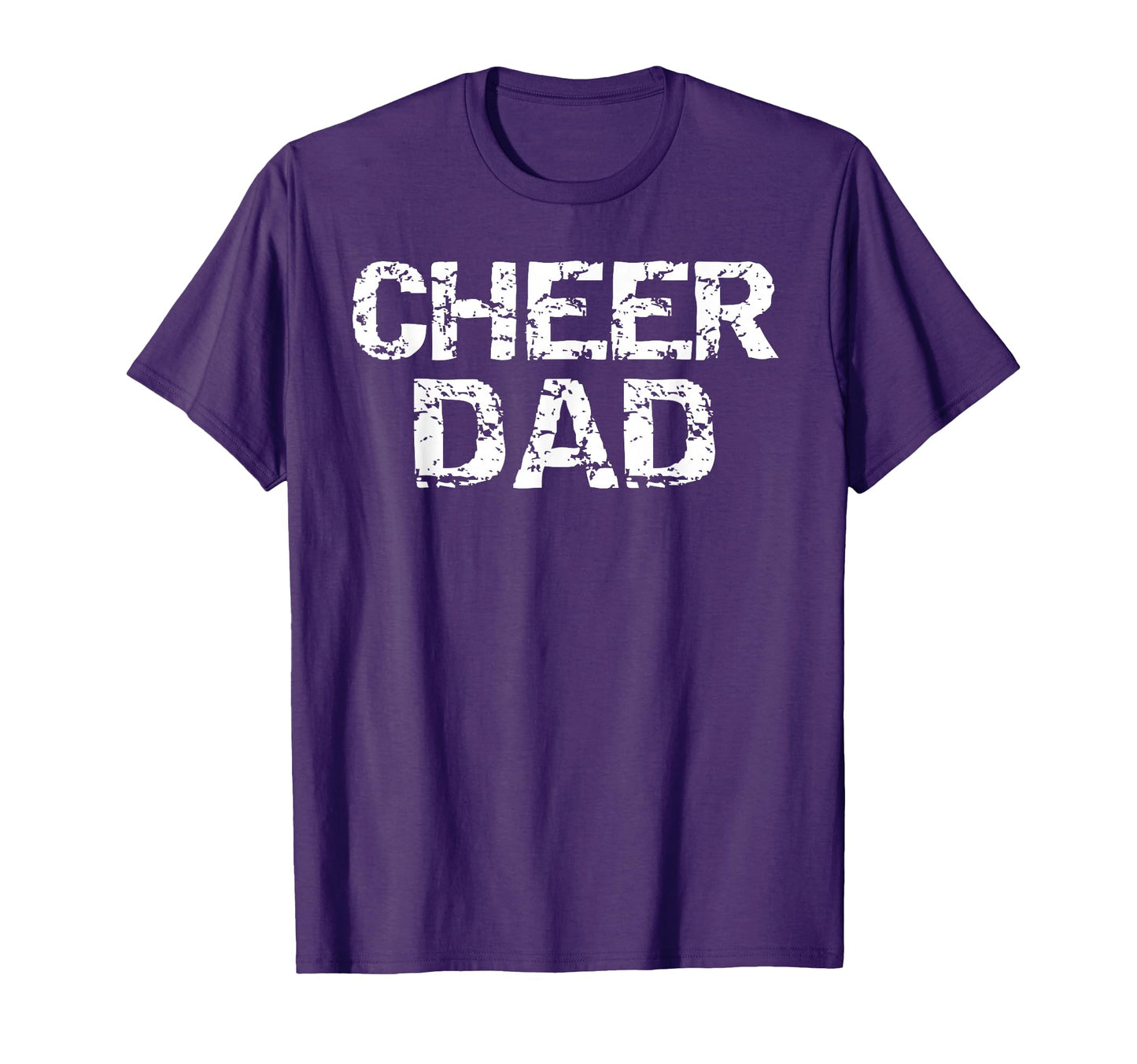 Father Cheerleading Gift From T-Shirt - Streetwear Style Unisex - T-Shirt, Sweatshirt, Hoodie