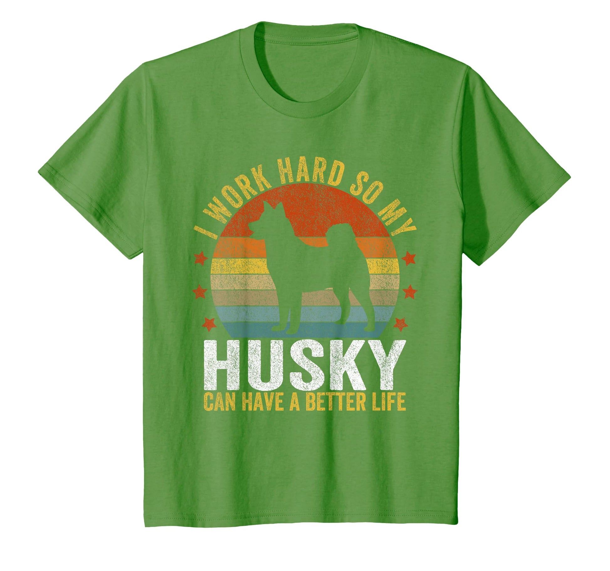 Funny Husky Mom Husky Dad Husky T-Shirt - Graphic Print Men Women - T-Shirt, Sweatshirt, Hoodie