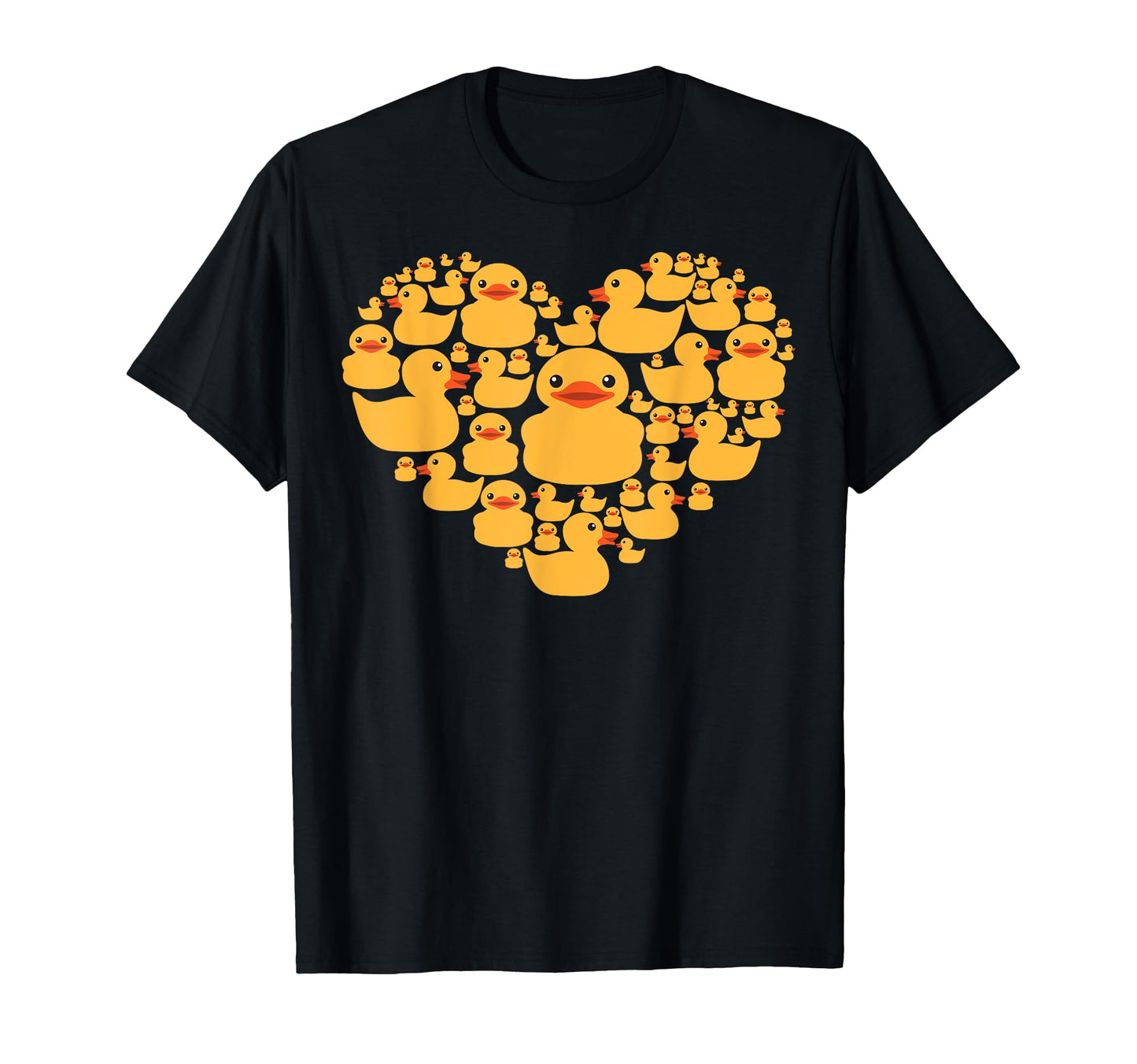 Funny Rubber Duck Gift Rubber Ducks T-Shirt - Unique Graphic for Adults - T-Shirt, Sweatshirt, Hoodie