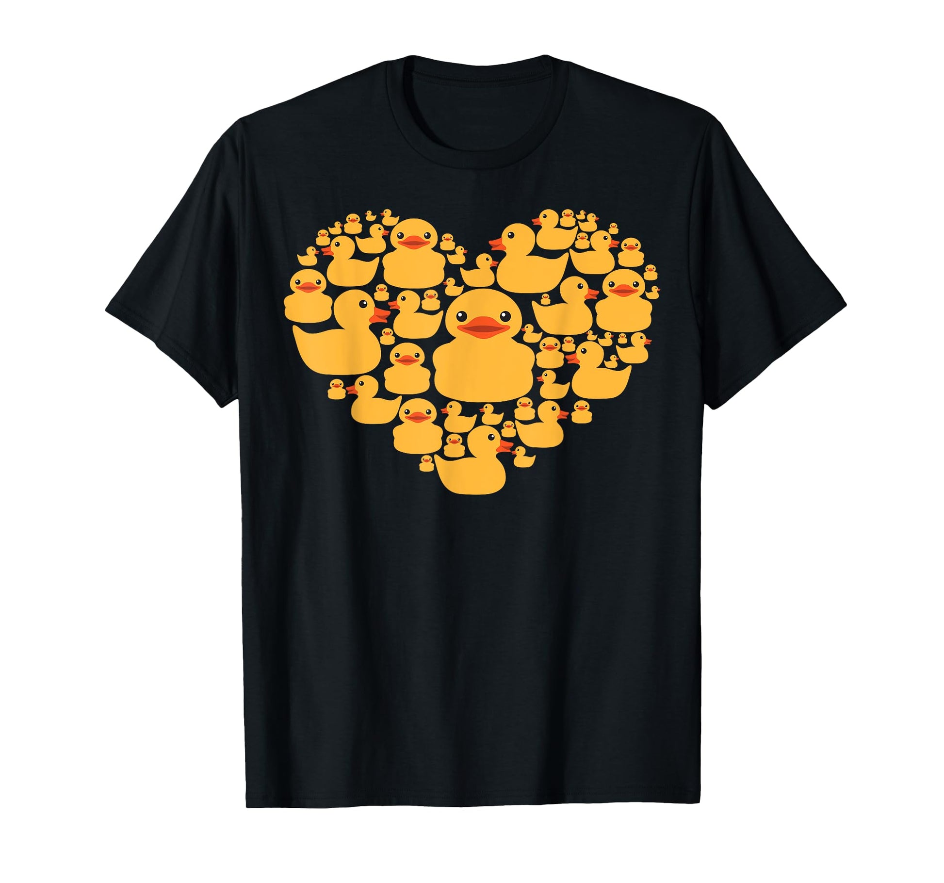 Funny Rubber Duck Gift Rubber Ducks T-Shirt - Unique Graphic for Adults - T-Shirt, Sweatshirt, Hoodie