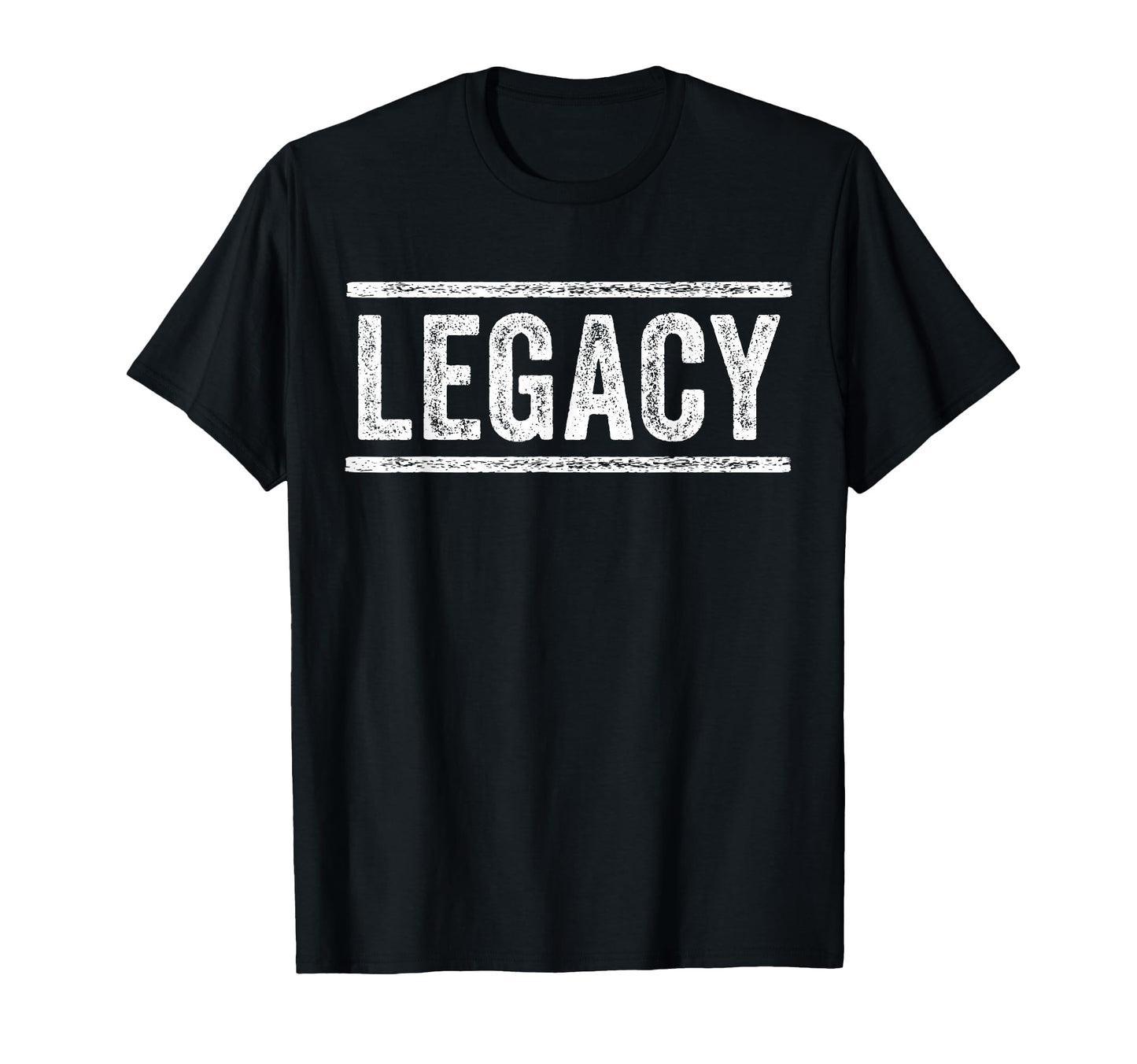 Legacy Legend Matching Father Son Funny T-Shirt - Trendy Graphic Men Women - T-Shirt, Sweatshirt, Hoodie