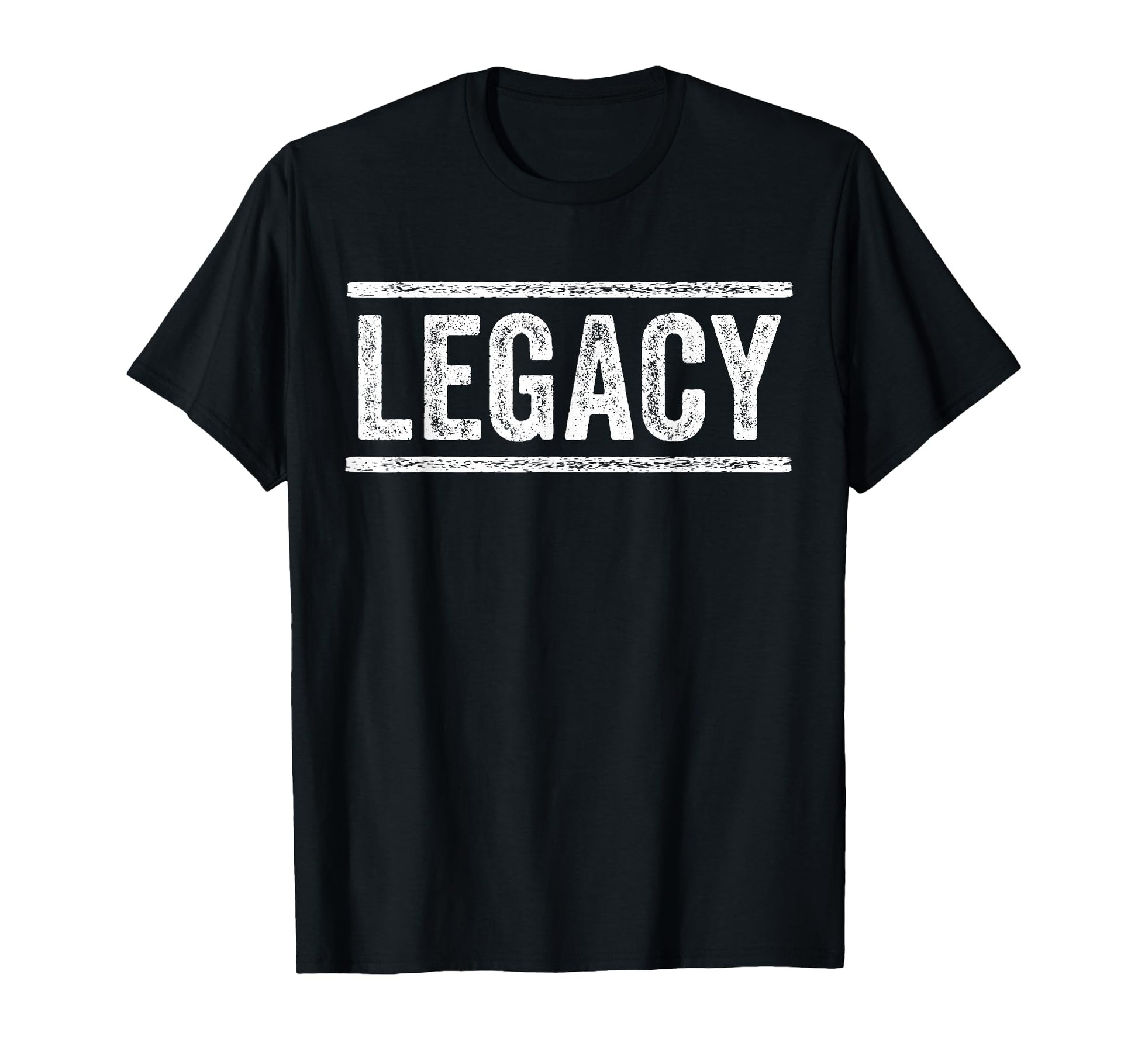 Legacy Legend Matching Father Son Funny T-Shirt - Trendy Graphic Men Women - T-Shirt, Sweatshirt, Hoodie