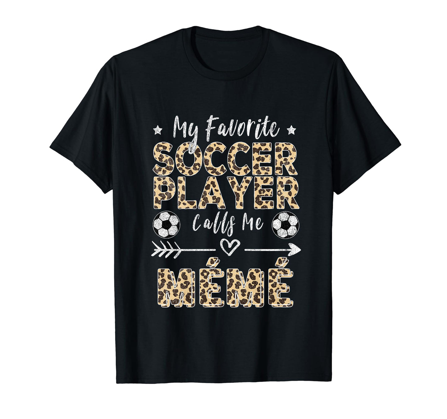 My Favorite Soccer Player Calls Me M M T-Shirt - Graphic Print for Adults - T-Shirt, Sweatshirt, Hoodie