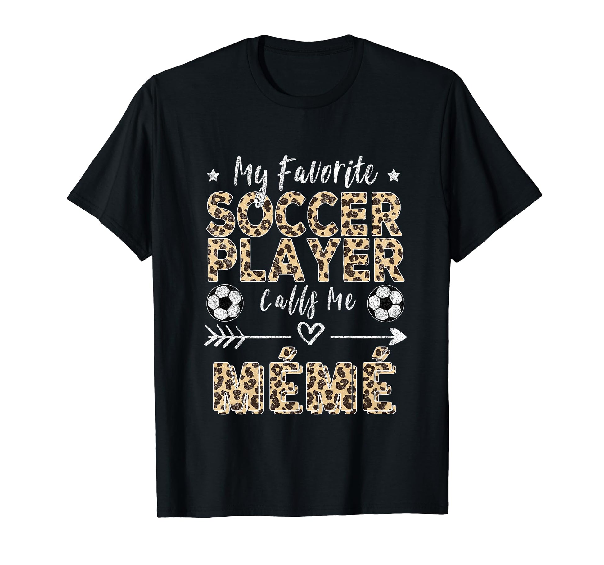 My Favorite Soccer Player Calls Me M M T-Shirt - Graphic Print for Adults - T-Shirt, Sweatshirt, Hoodie