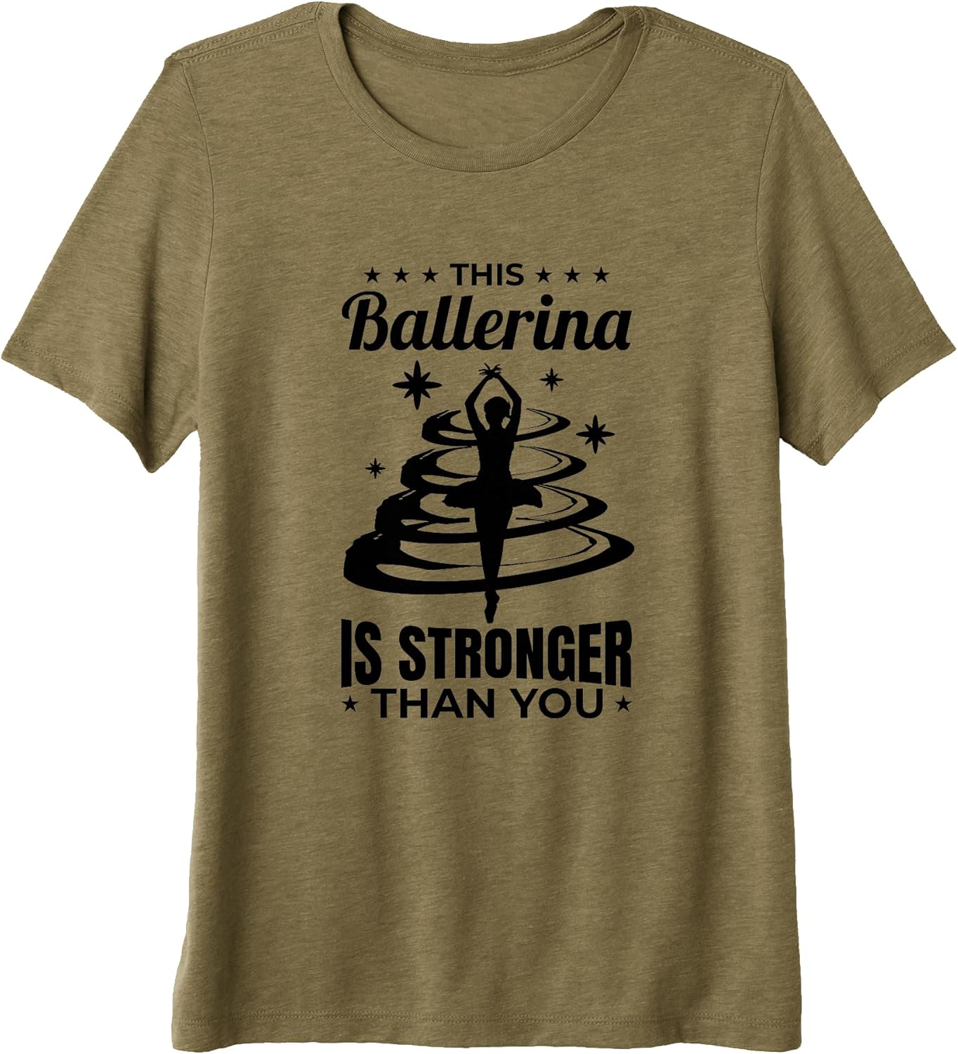 Funny Ballet Dance T-Shirts for Girls Unisex T-shirt, Sweatshirt, Hoodie, Long Sleeve Tee - T-Shirt, Sweatshirt, Hoodie