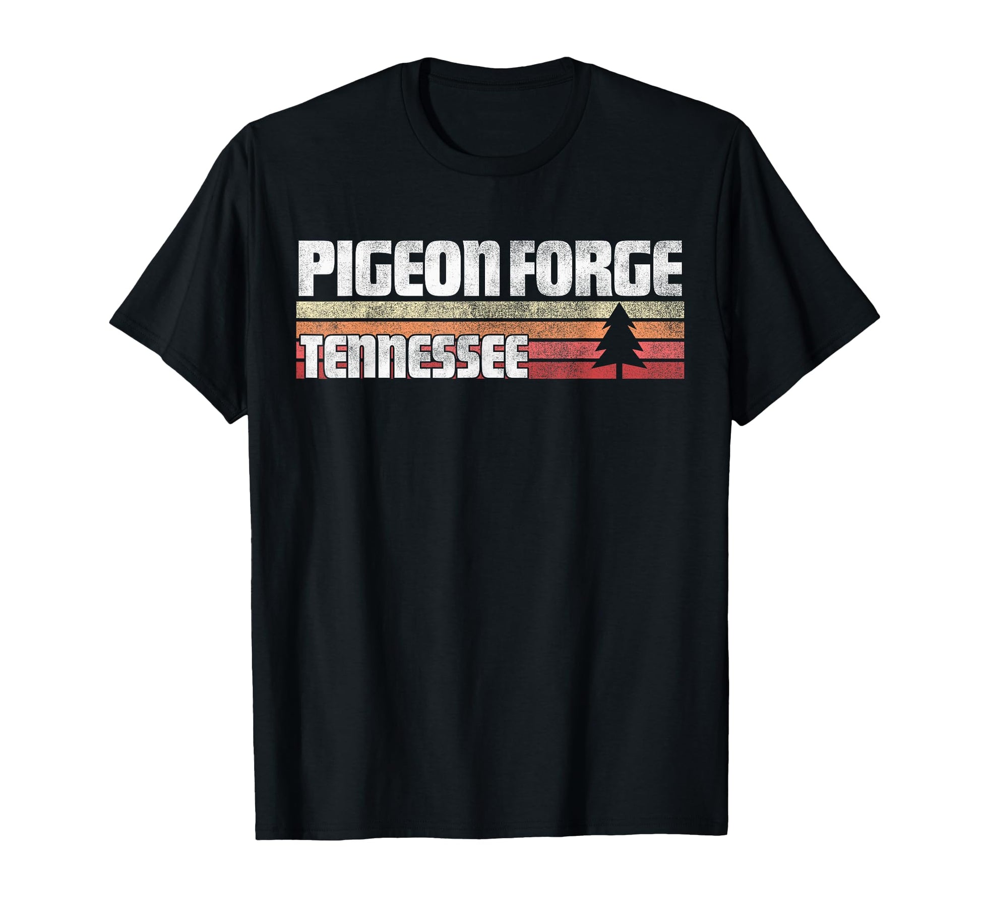 Pigeon Forge Tennessee Tn Gift 70S 80S T-Shirt - Streetwear Style Unisex - T-Shirt, Sweatshirt, Hoodie