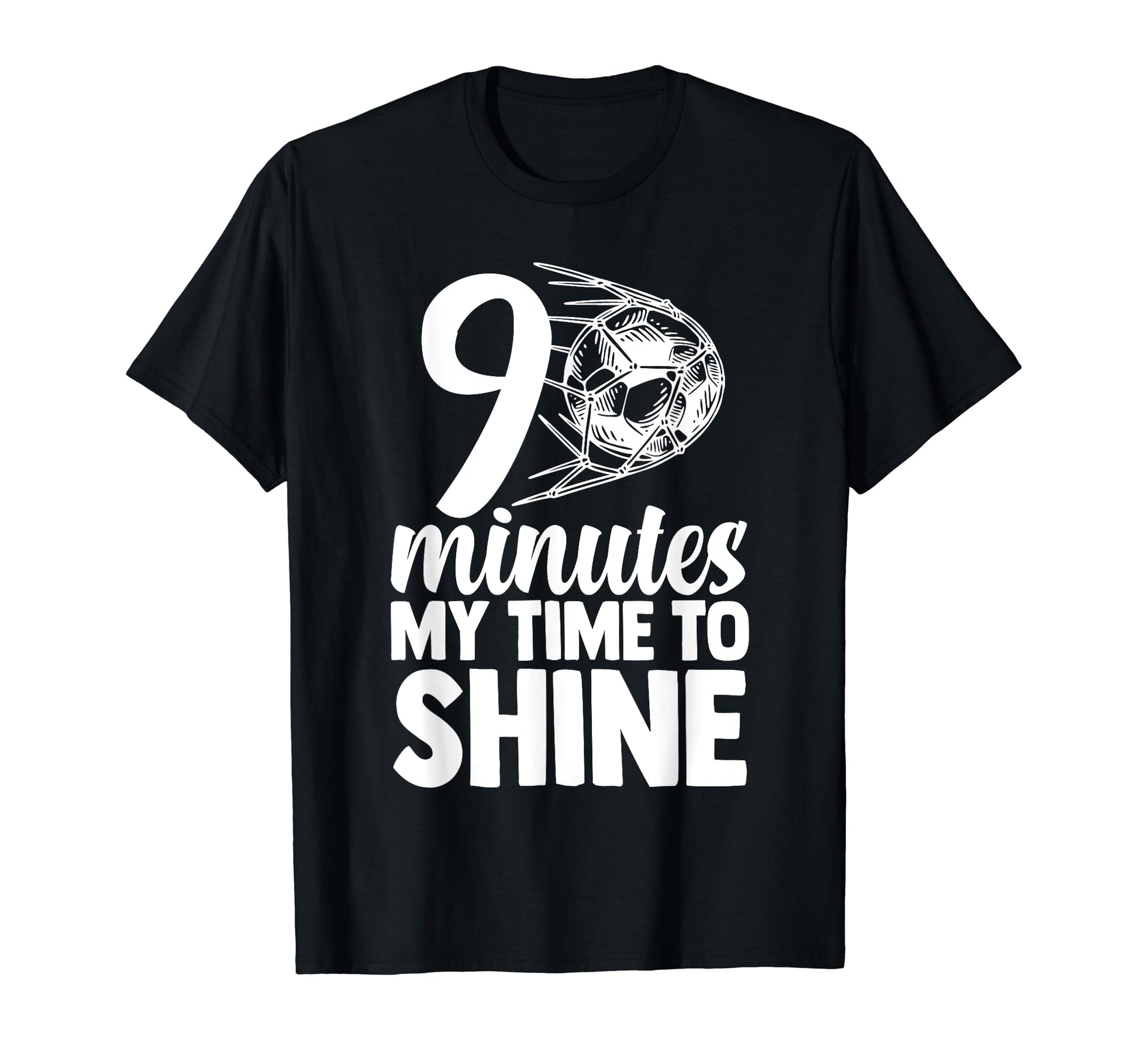 Soccer Player T-Shirt - Casual Everyday Wear for Adults - T-Shirt, Sweatshirt, Hoodie